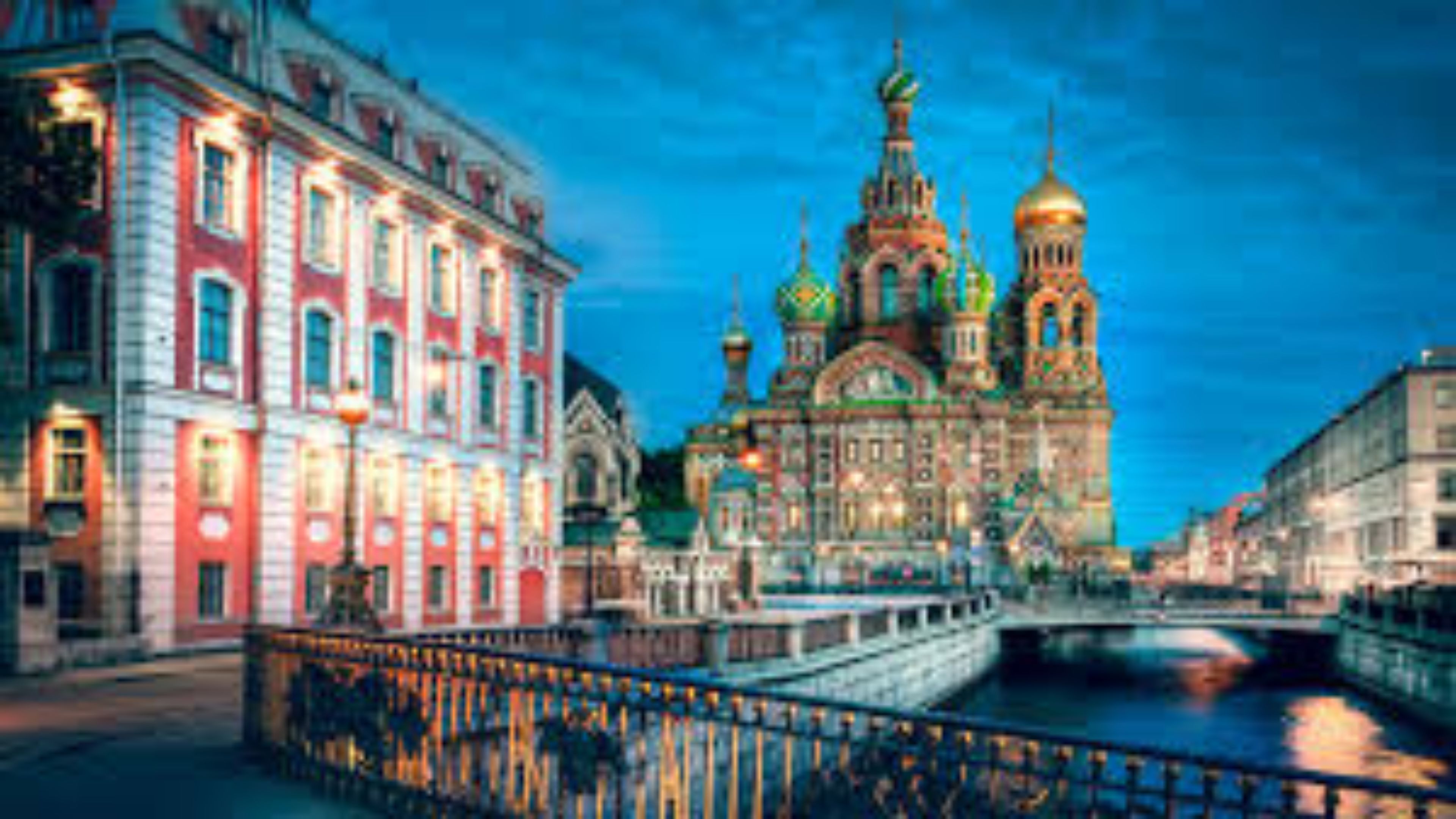 Saint Petersburg Wallpapers and Background Images - stmed.net
