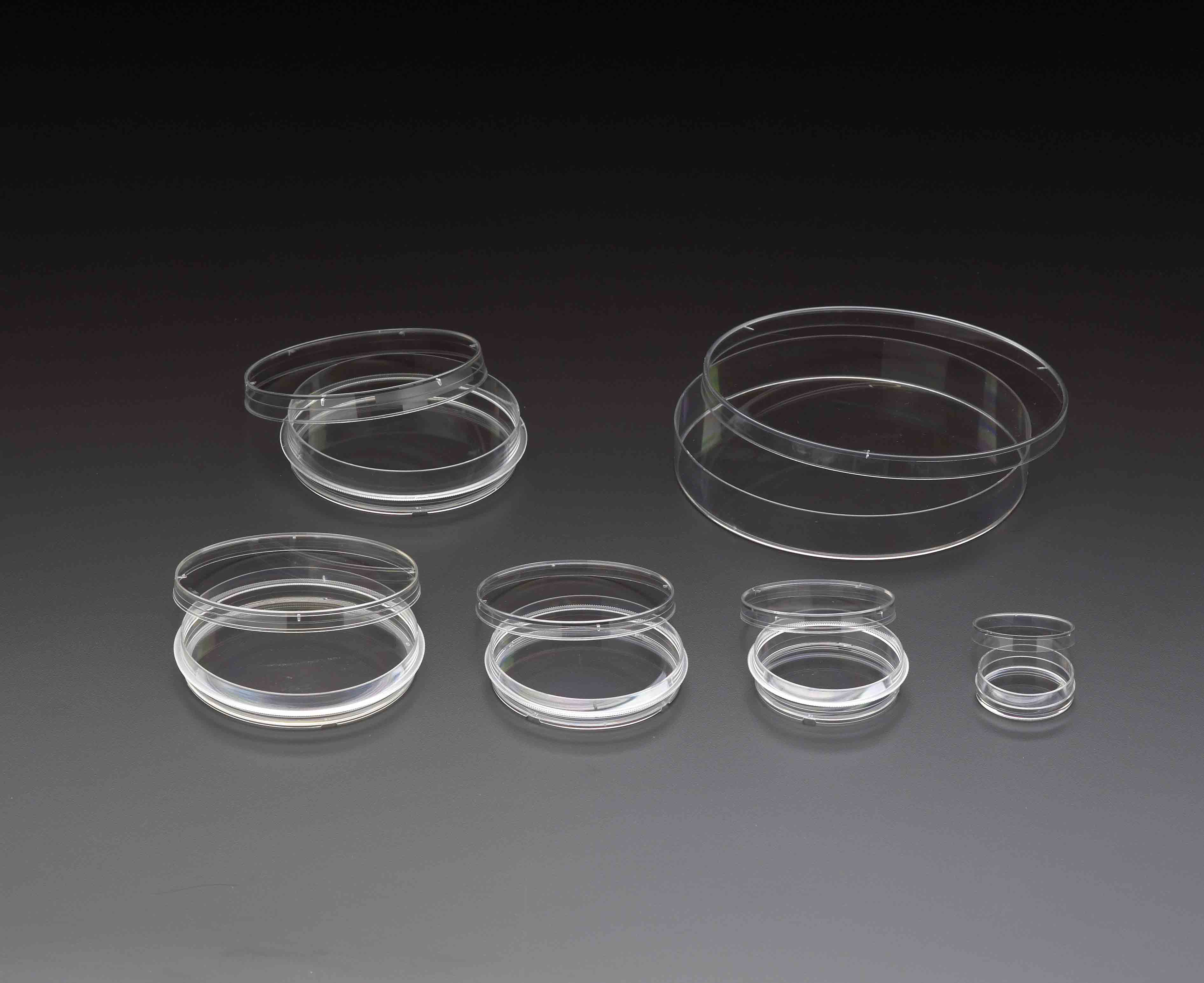 Celltreat 70mm x 15mm Petri Dishes