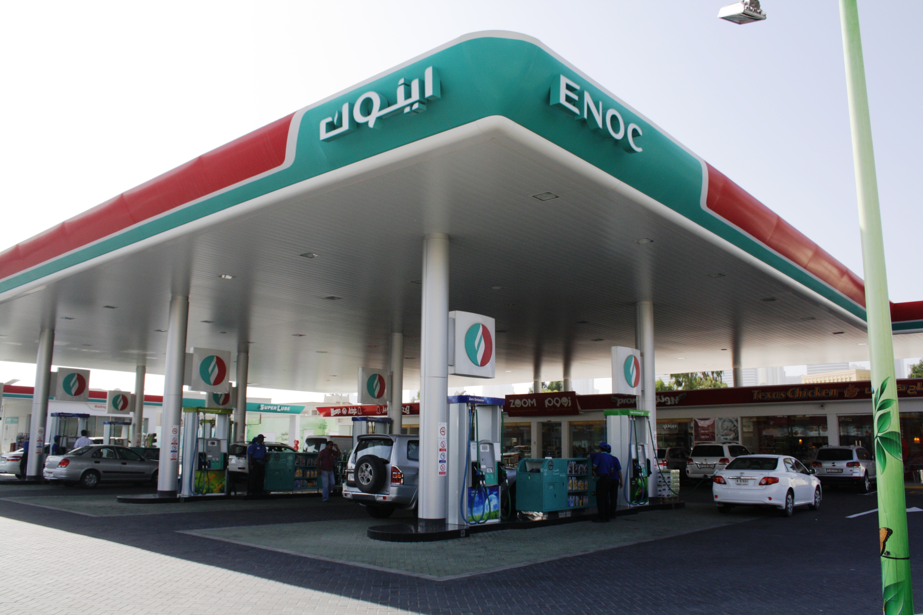 ENOC and Aldrees to open petrol stations in KSA | ArabianOilandGas.com