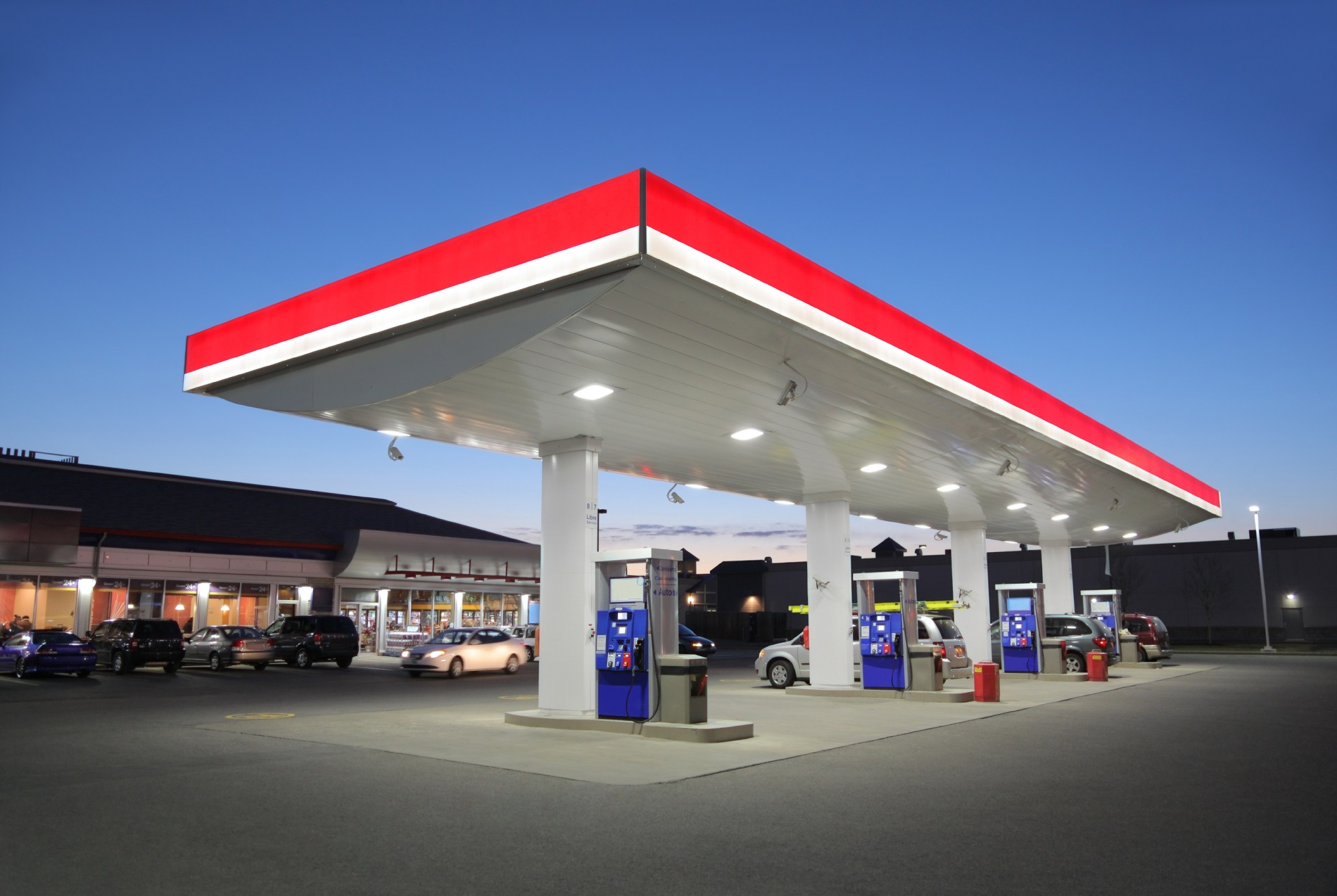 Service like it used to be at petrol station - ACAPMAg - The voice ...