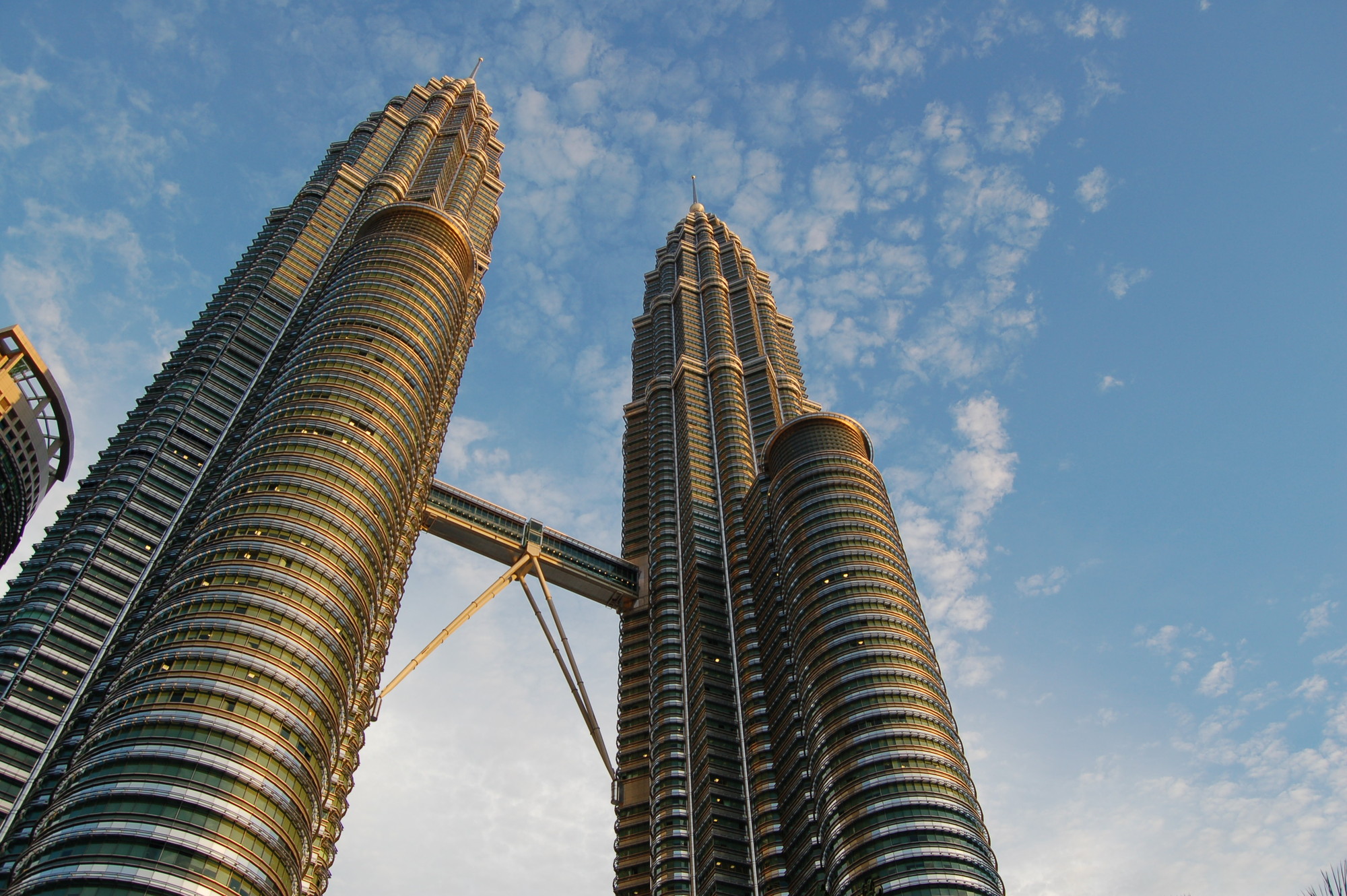 AD Classics: Petronas Towers / Cesar Pelli | ArchDaily