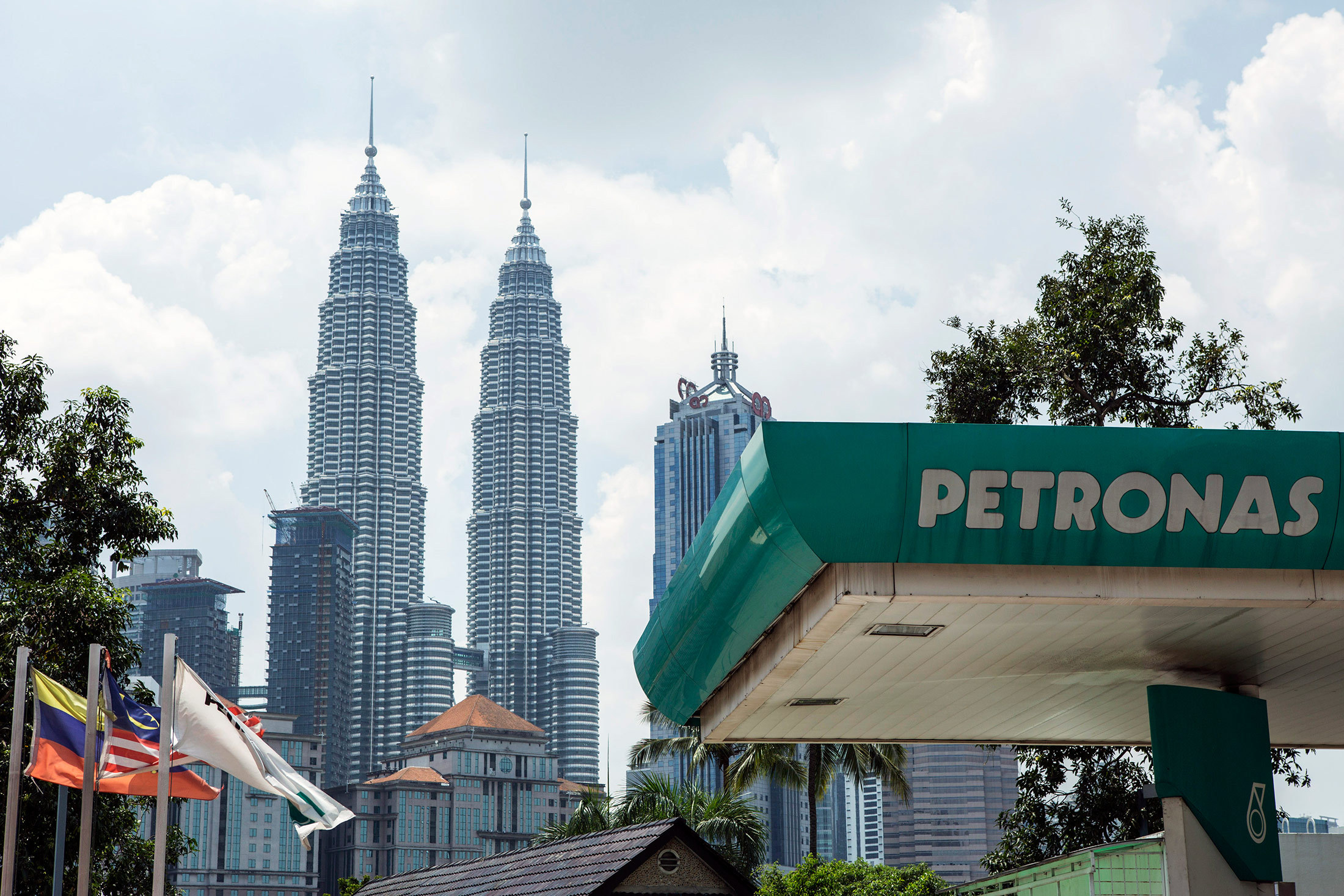 Petronas Predicts $50-60 Crude | Financial Tribune