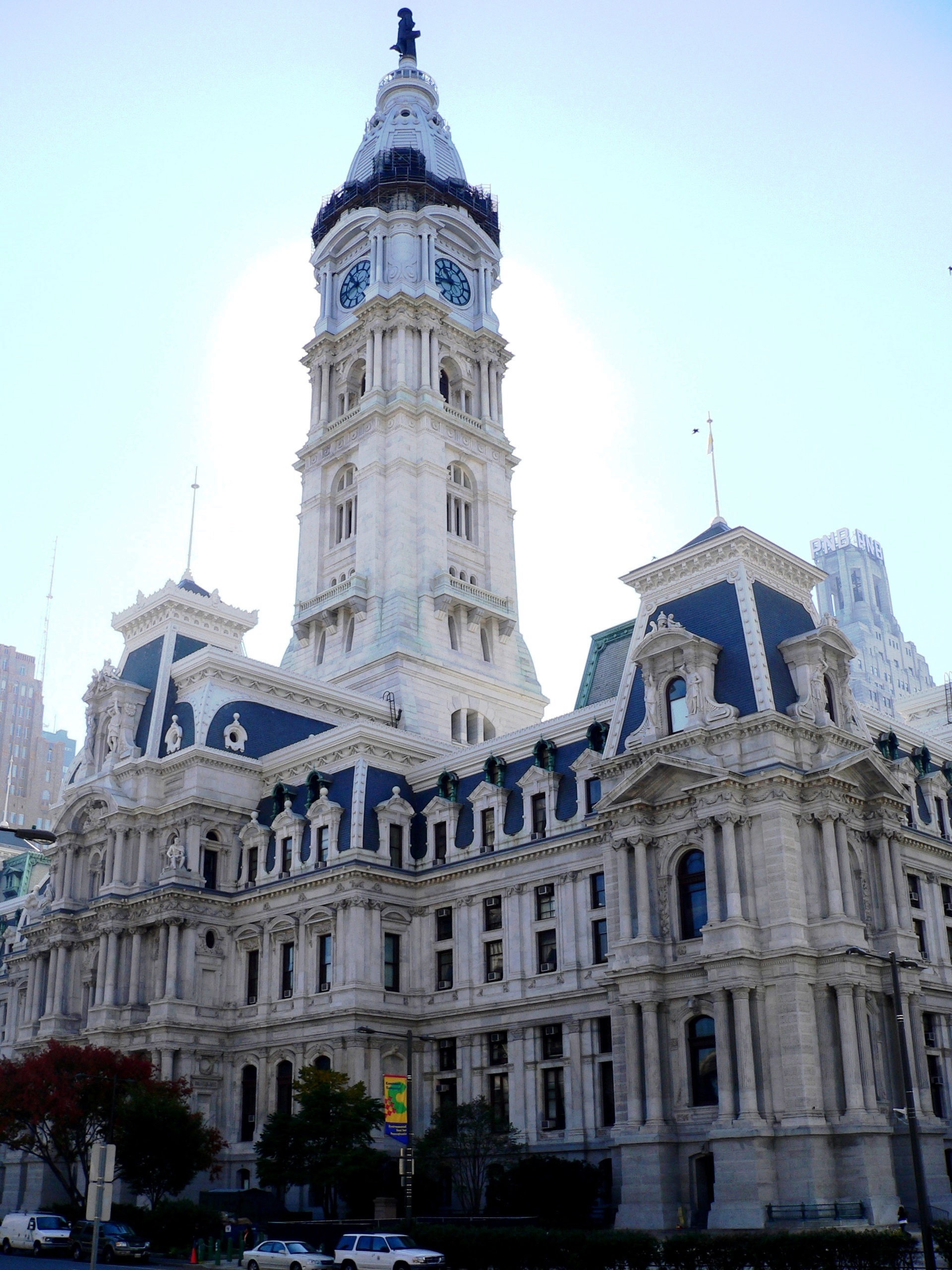 Philadelphia City Hall – Philadelphia, Pennsylvania - Atlas Obscura