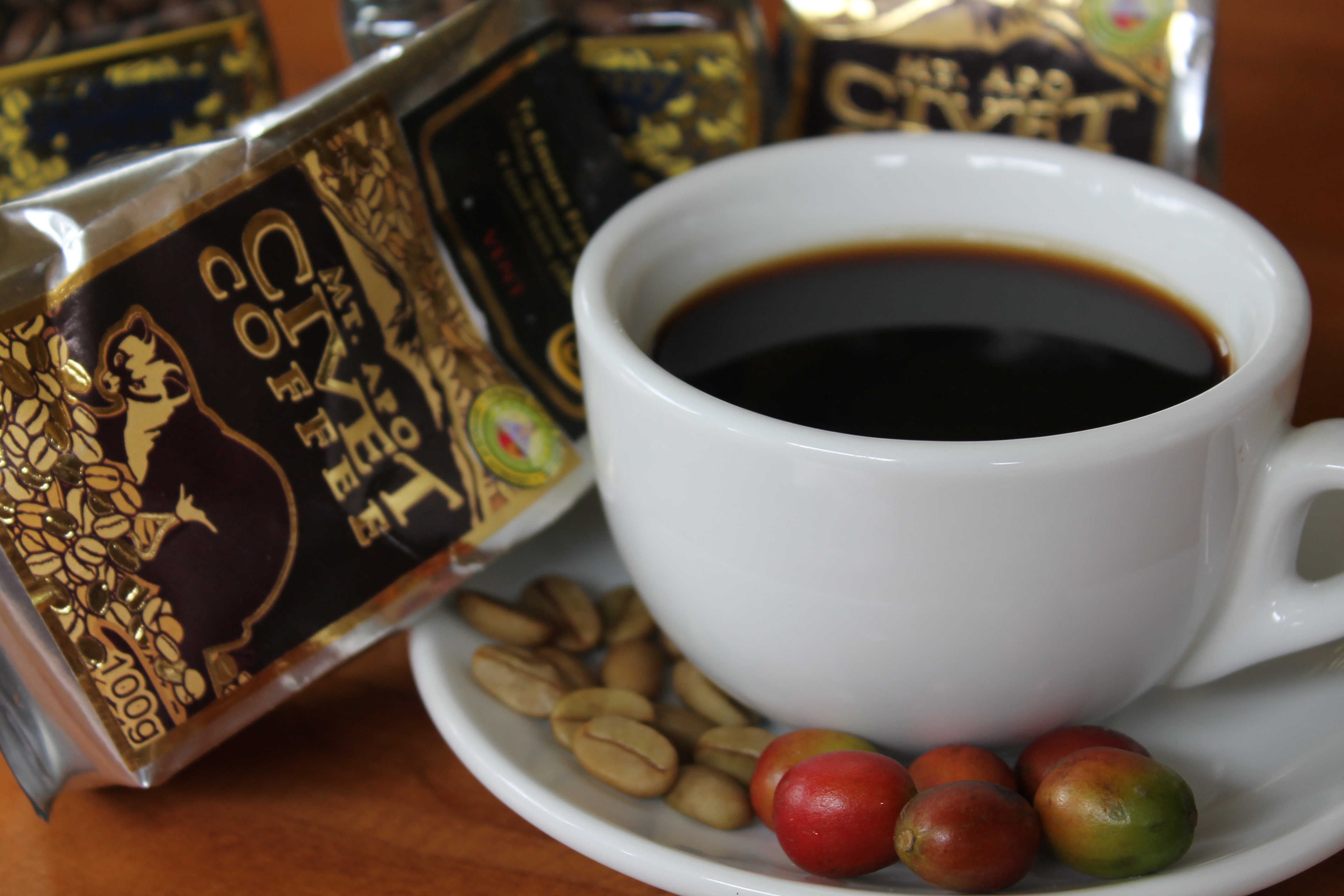 The Most Expensive Brew: Civet Coffee - Choose Philippines. Find ...