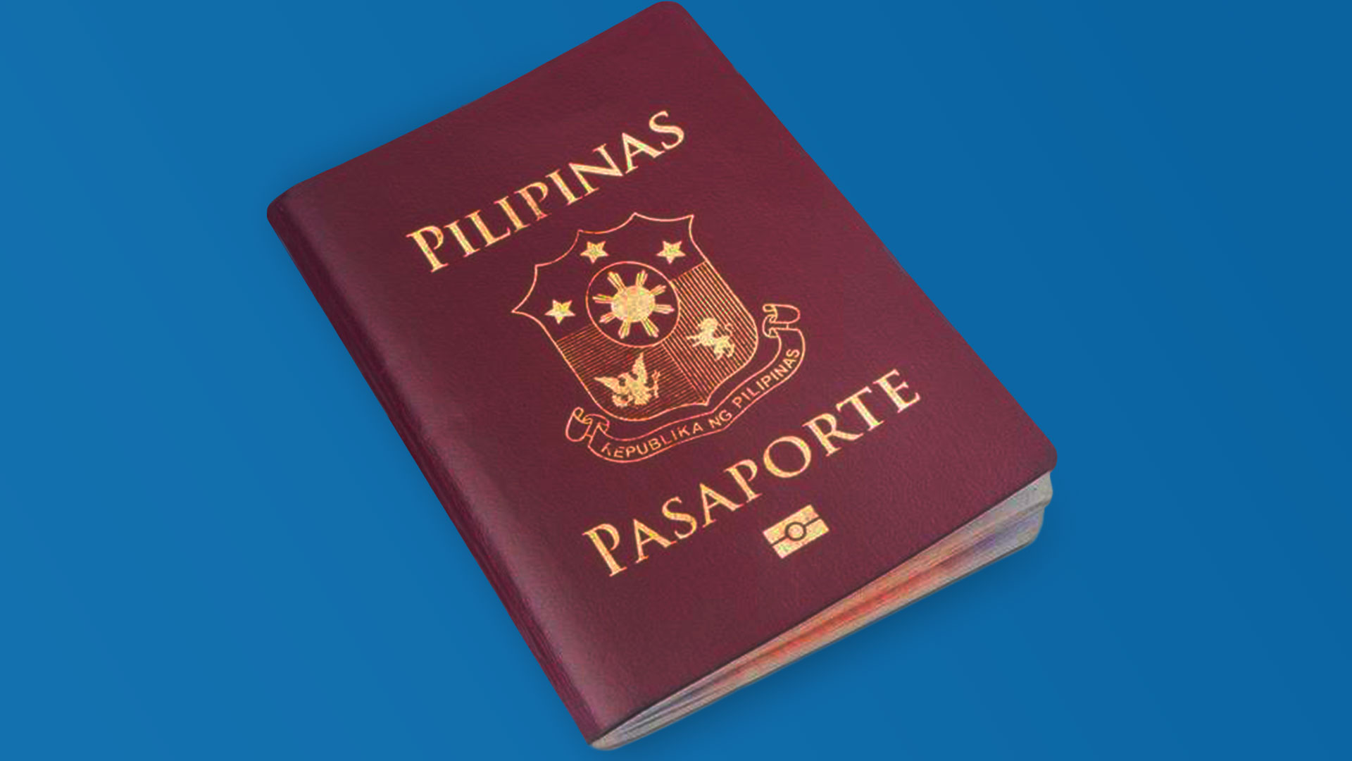 10-year Philippine Passport Validity Begins January 2018