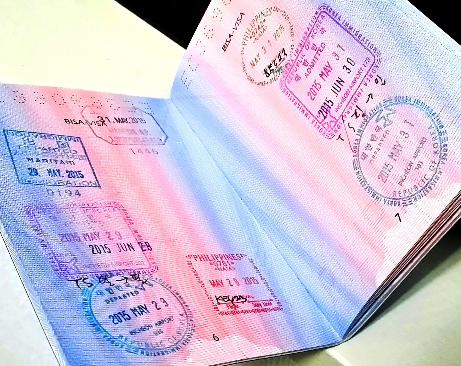 Visa-Free Entry to Korea for Philippine Passports - Confirmed!