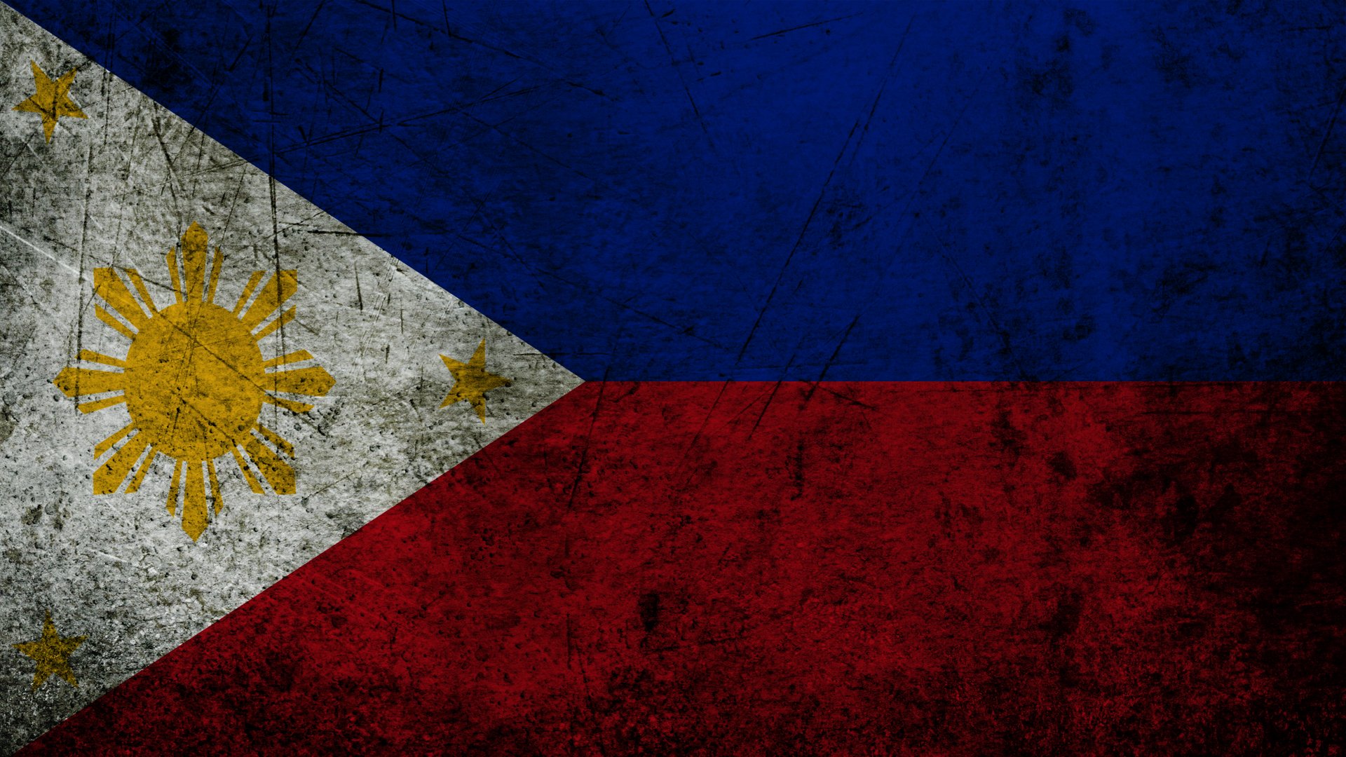 4 Flag Of The Philippines HD Wallpapers | Background Images ...