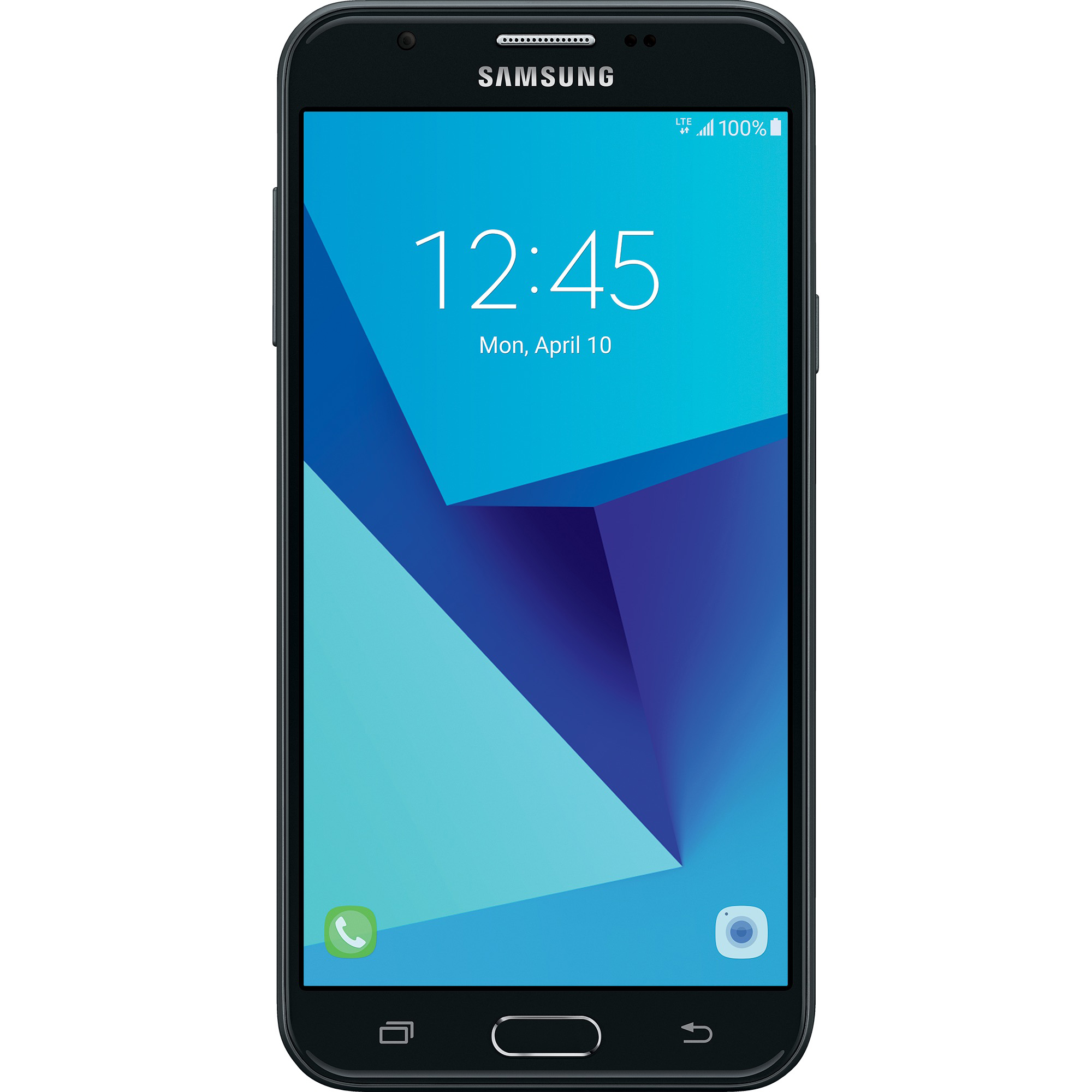 Straight Talk Samsung Galaxy J7 Sky Pro 16GB Prepaid Smartphone ...