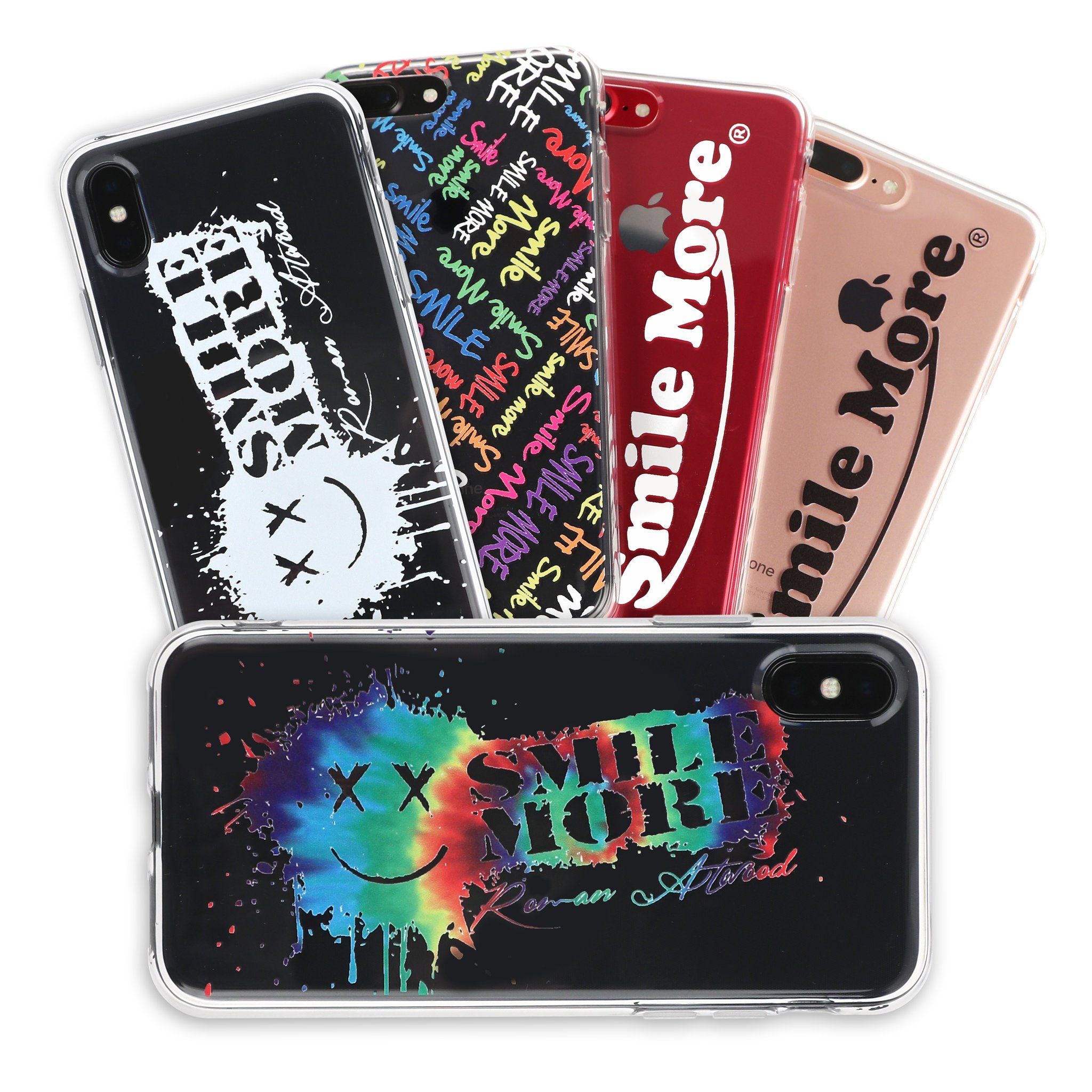 iPhone Smile More Phone Cases – The Smile More Store