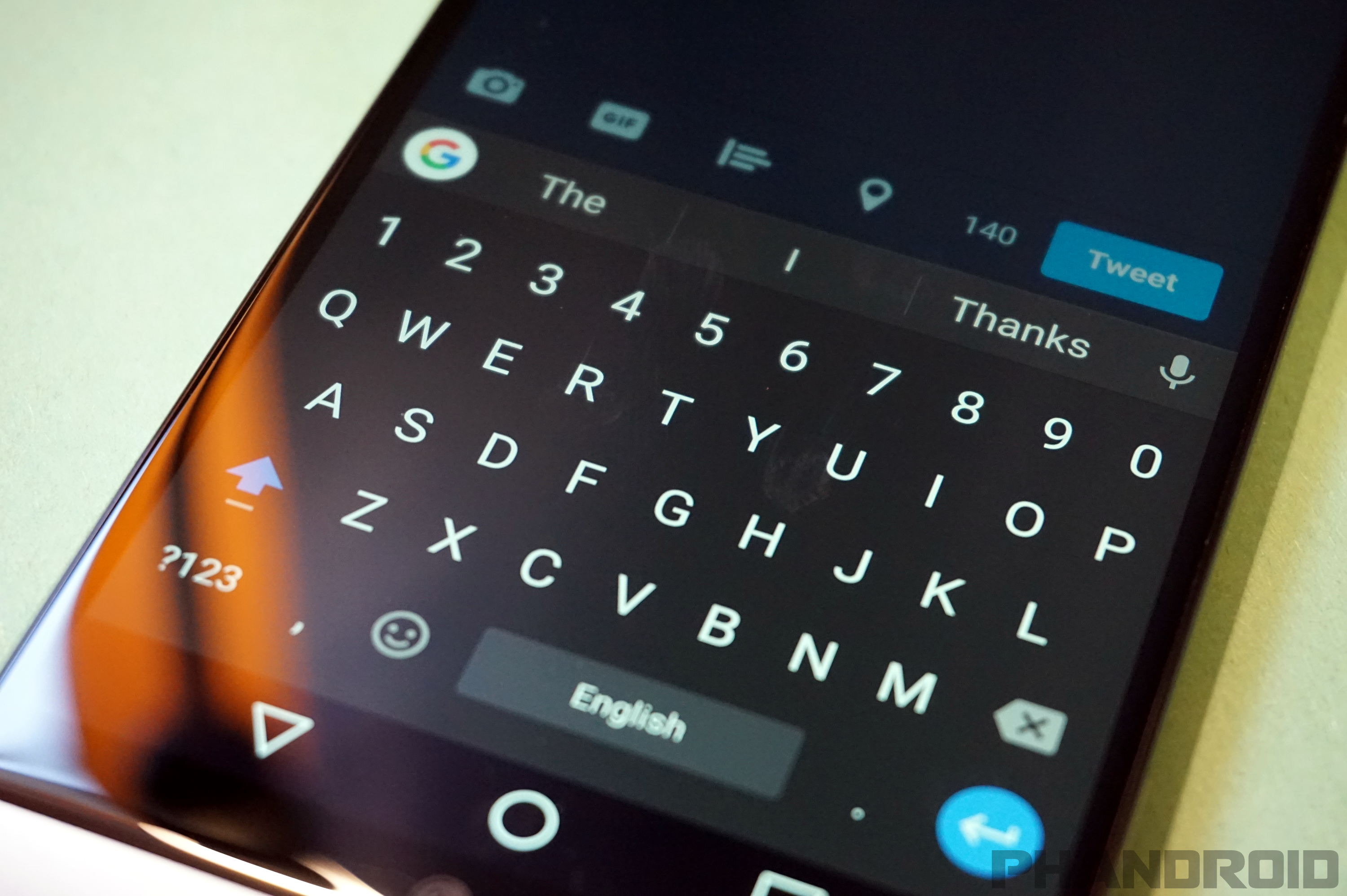 How to change keyboards in Android | Phandroid