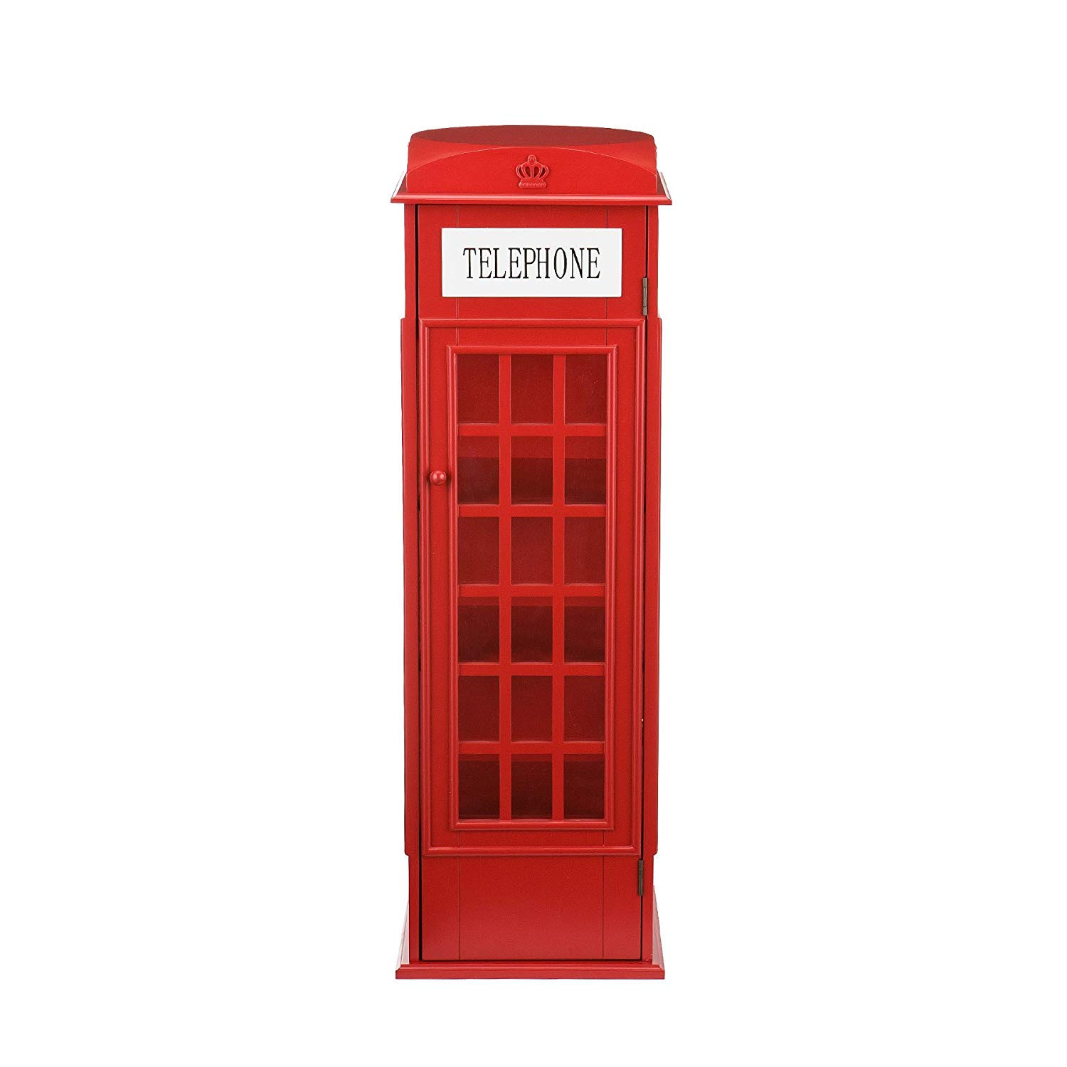 Amazon.com: SEI Phone Booth Cabinet: Kitchen & Dining