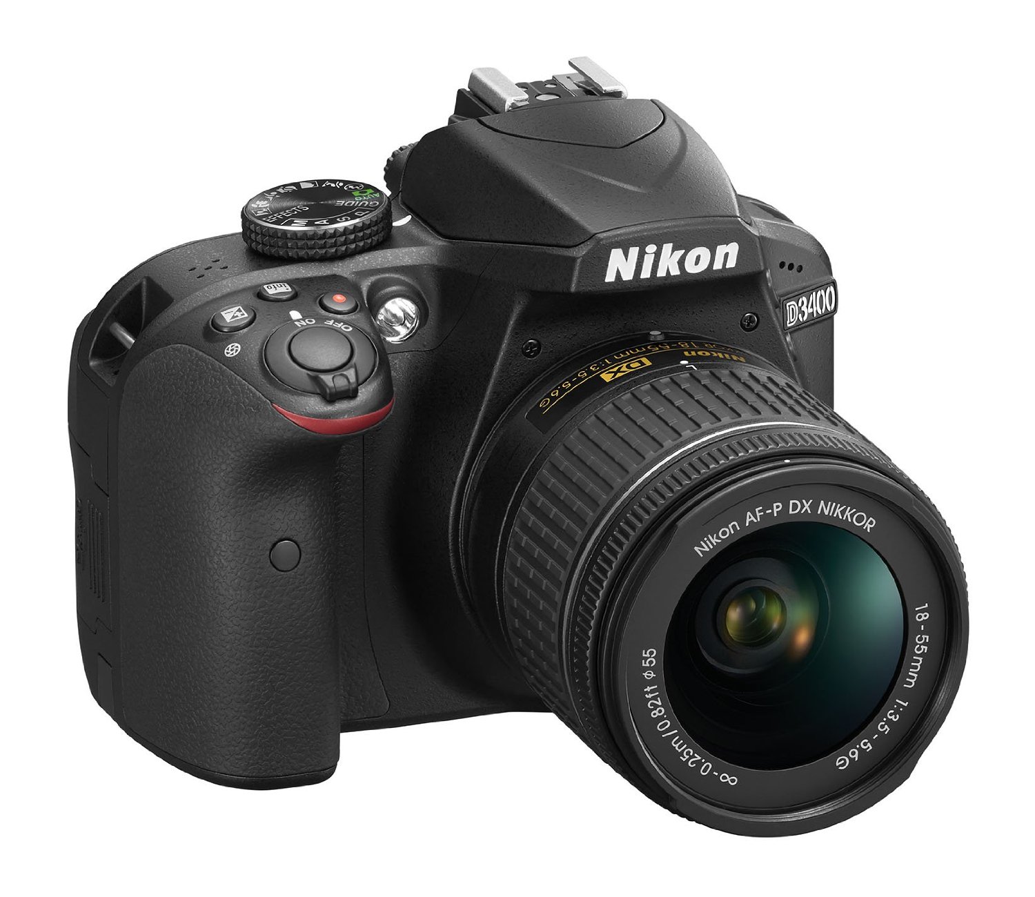 Nikon 3400 Dslr Camera – Dev786.com