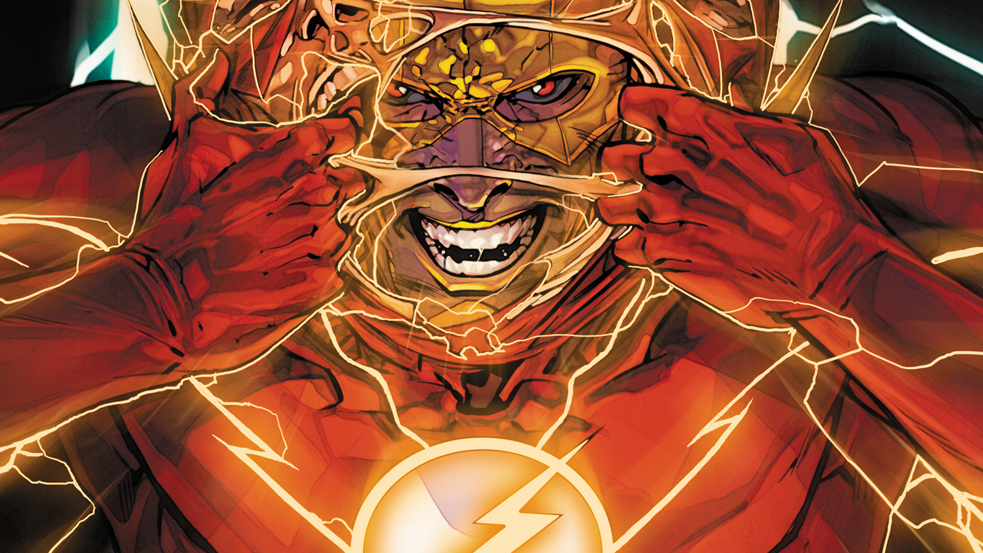 THE FLASH VOL. 4: RUNNING SCARED | DC