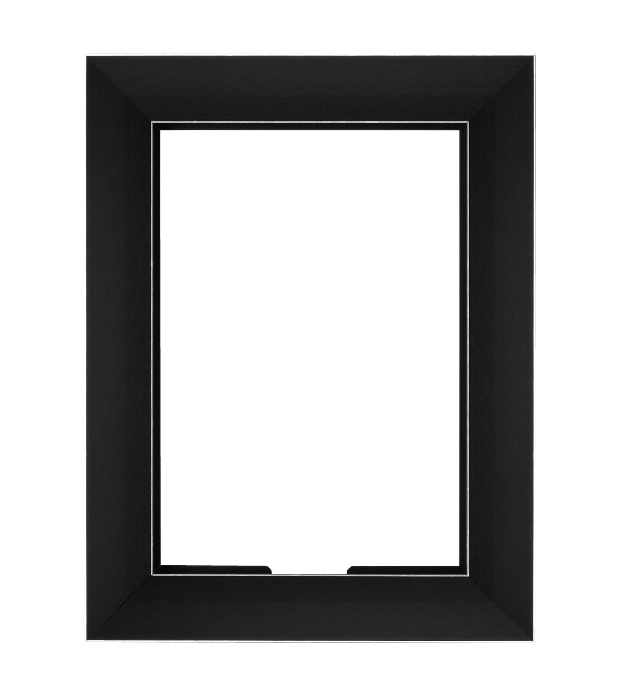 VidaMount Wall Frame - iPad 2, 3 & 4 - Black Metalline