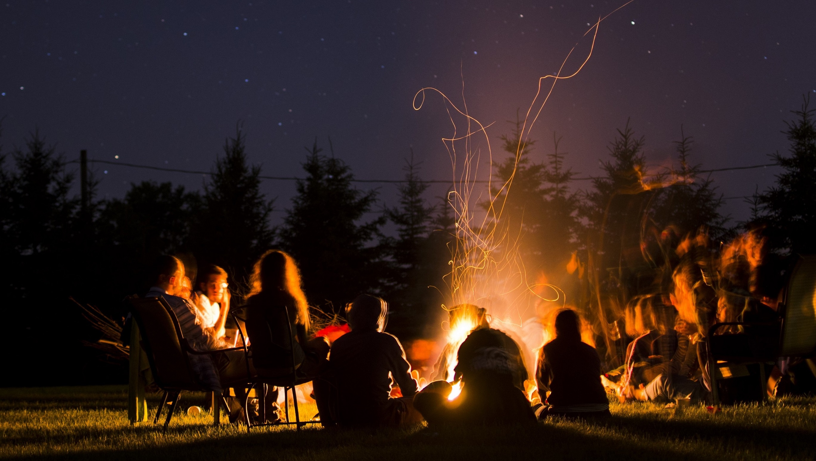 Bonfire Concerts | Rosslyn Events Calendar