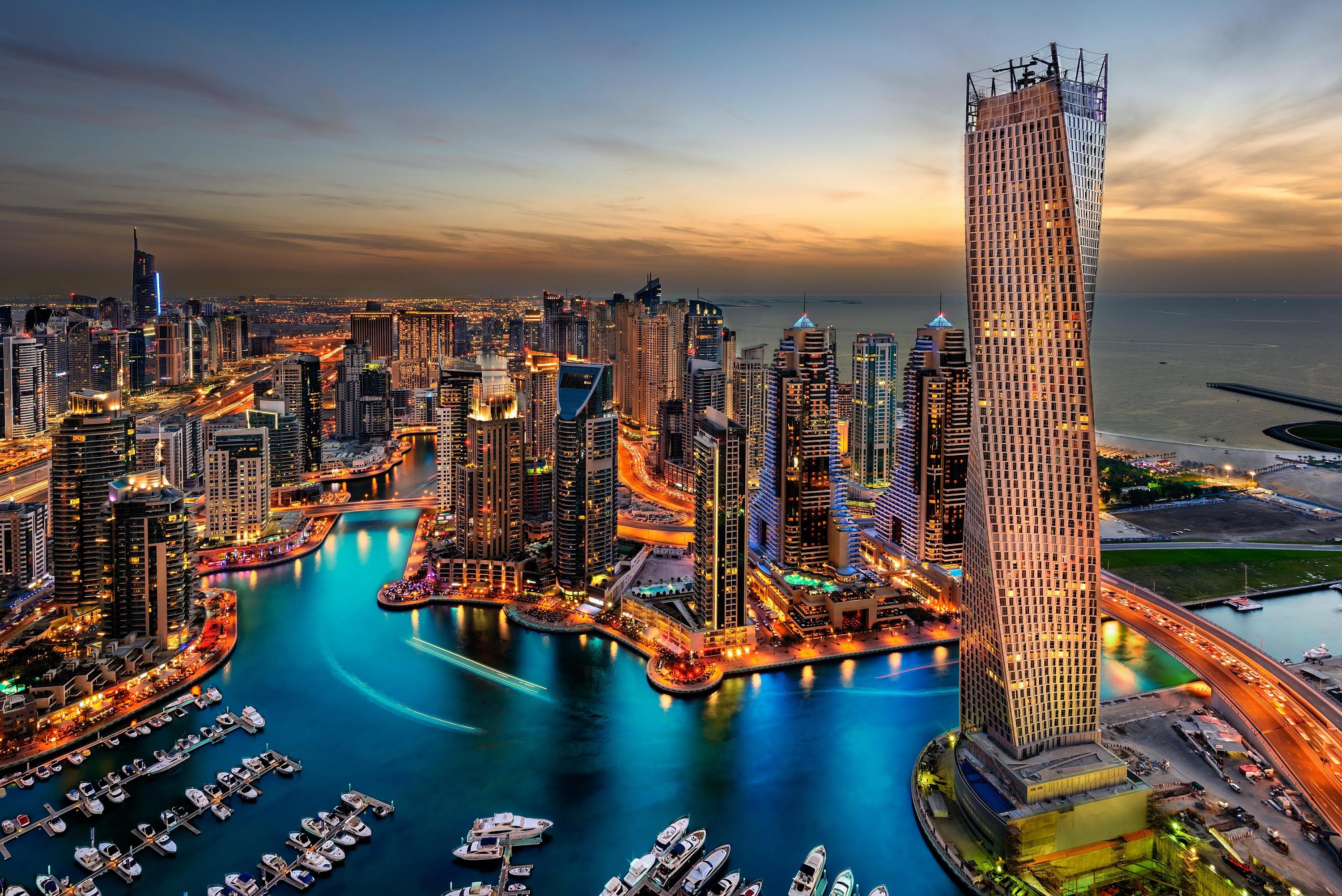 Dubai great city! Amazing images! - YouTube