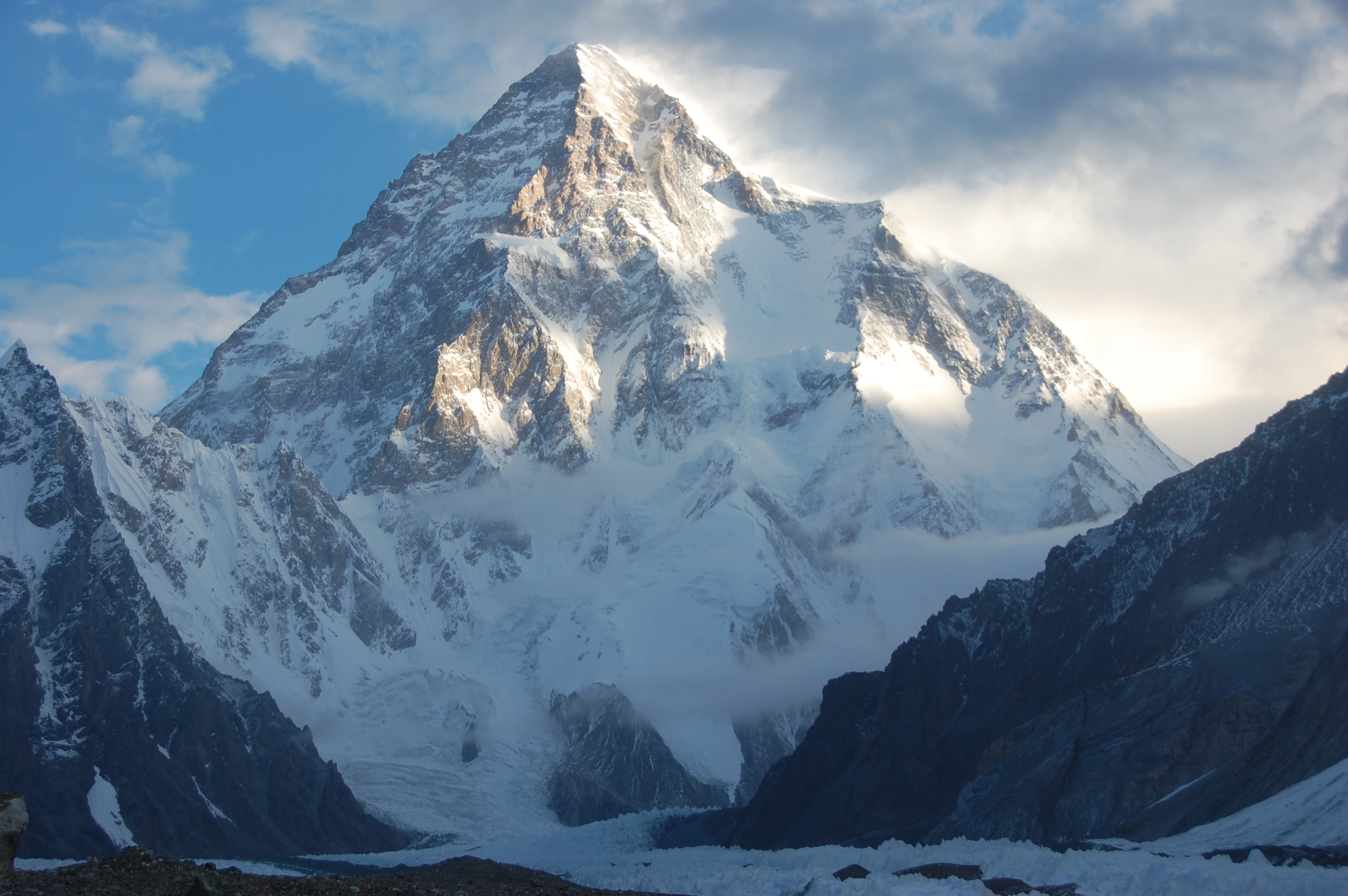 10 Highest Mountains In Pakistan - Pakistani.PK