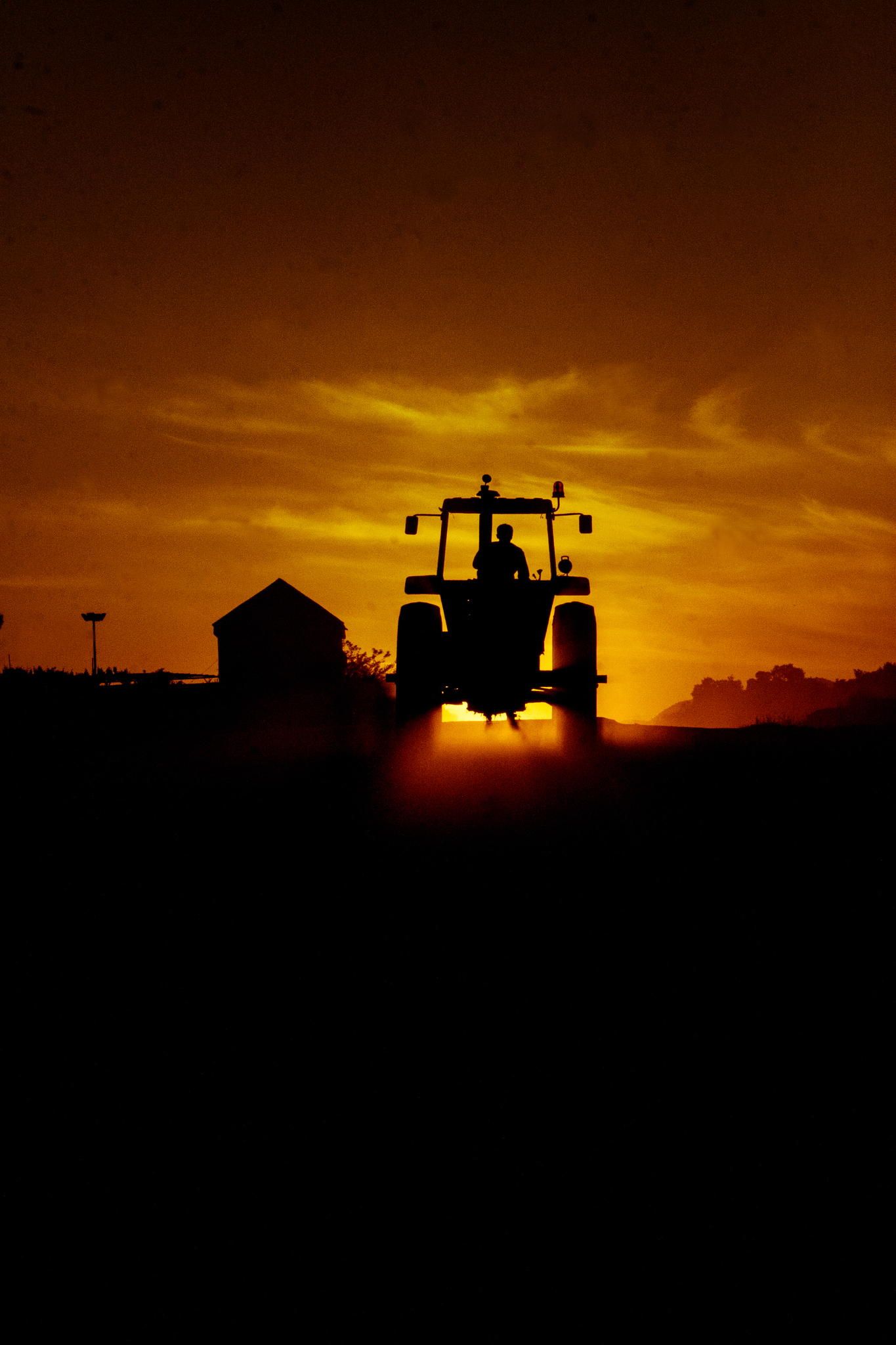 Untitled by Hassan Haji | on the farm | Pinterest | Sunset, Farming ...