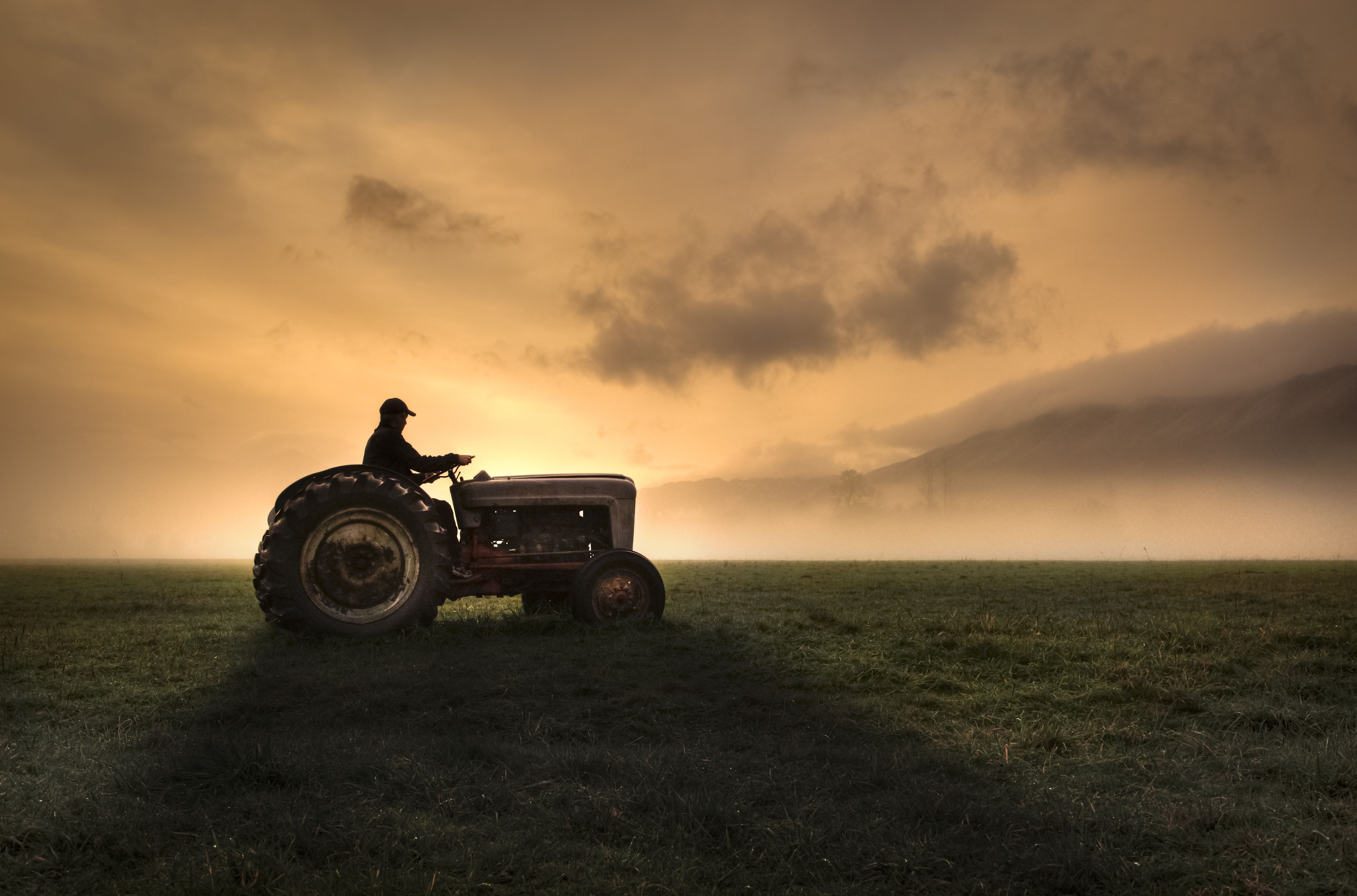 A List of Country's Best Songs About Tractors