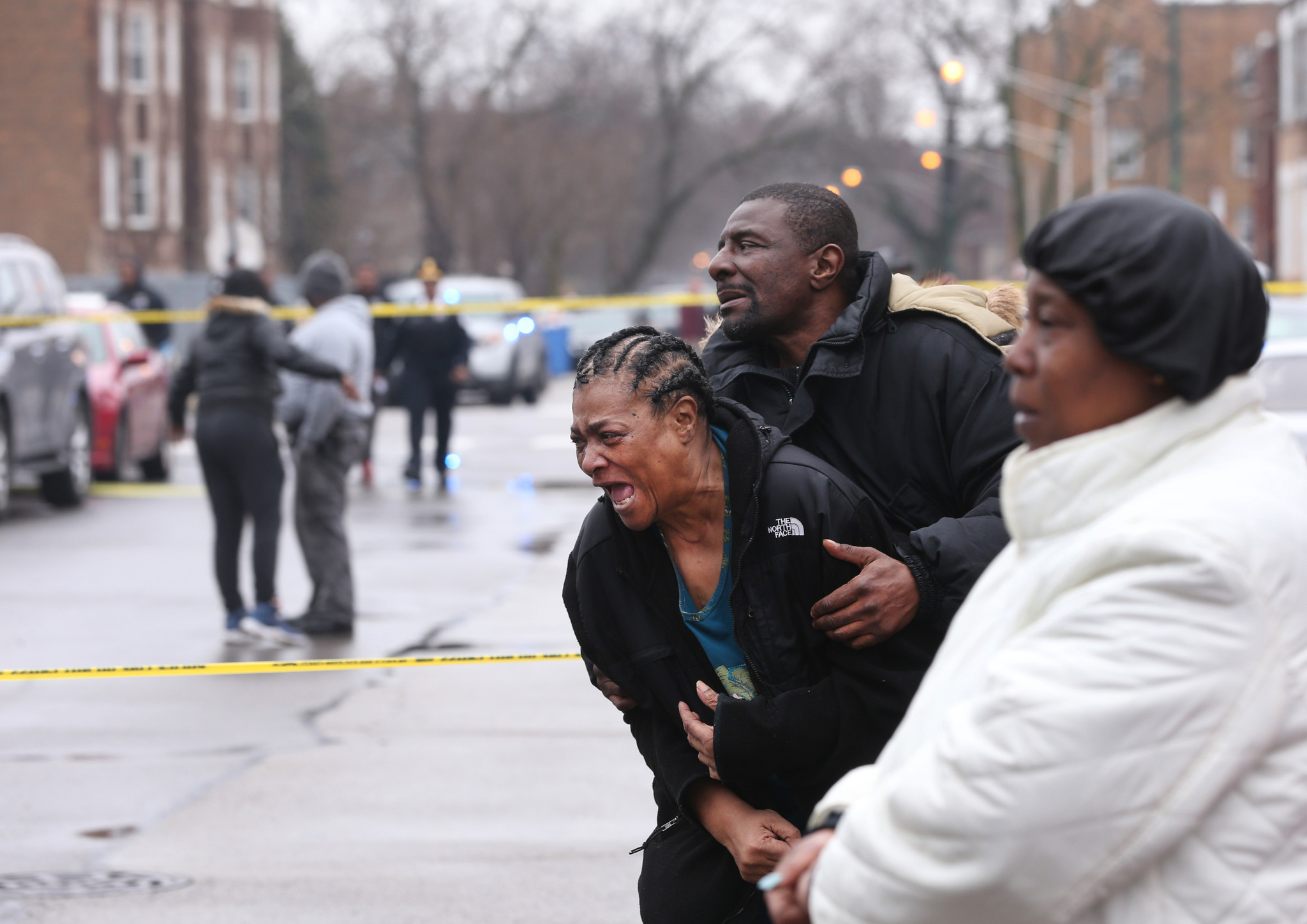 4 dead in restaurant shooting: 'It is not OK. It is not OK when we ...