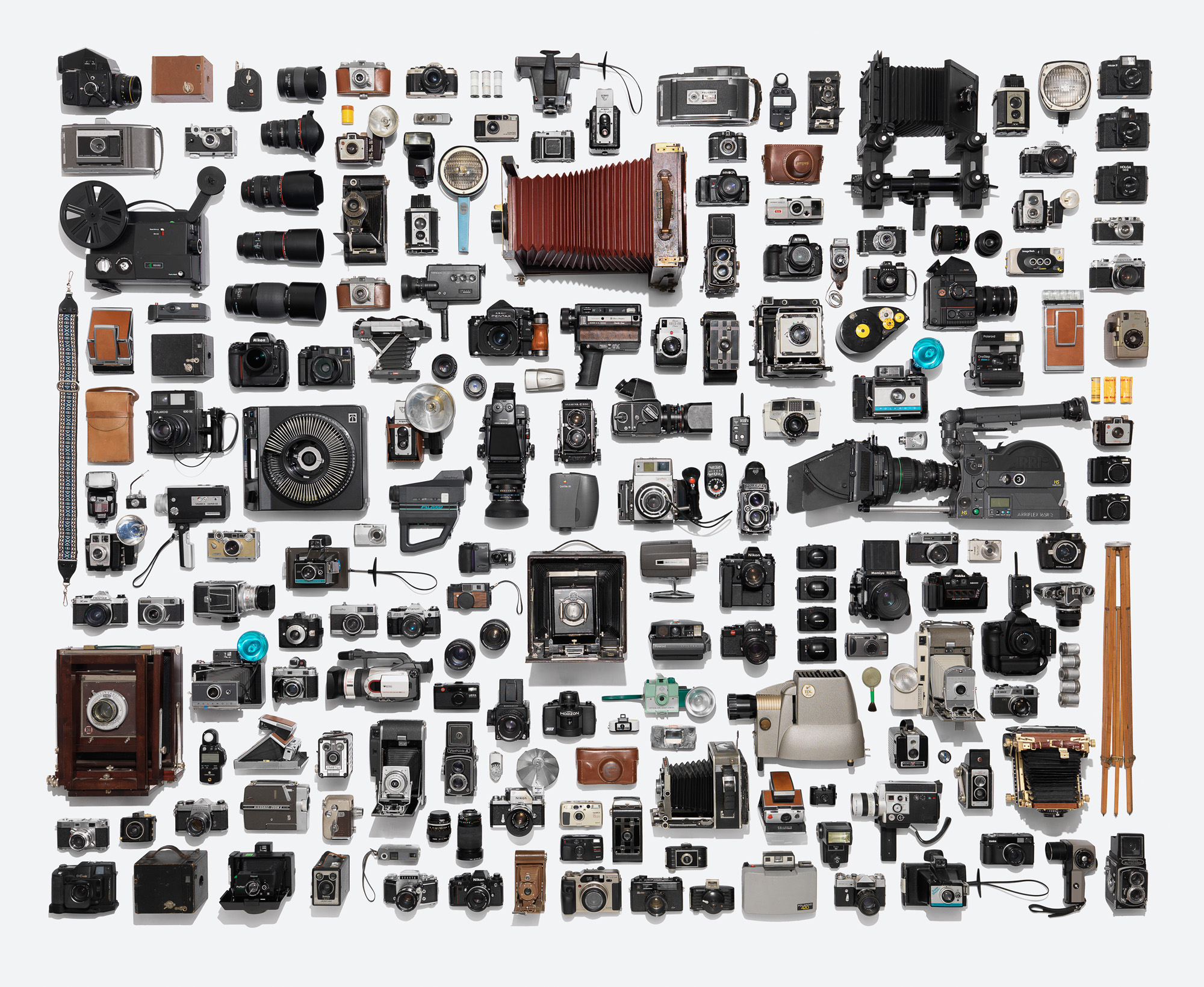 Photographer's collection