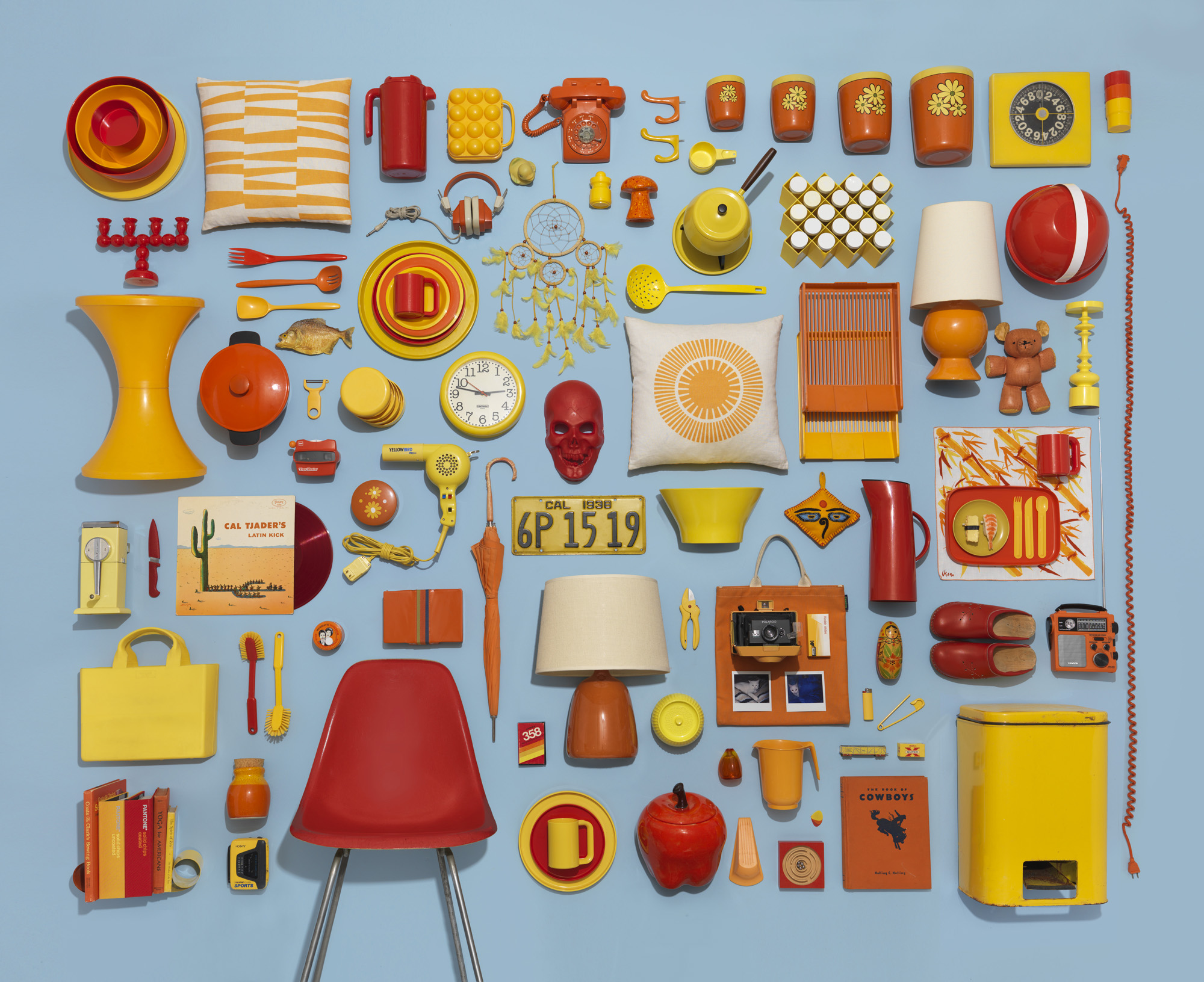This Guy Turns OCD Hoarding Into Amazing Photos | WIRED