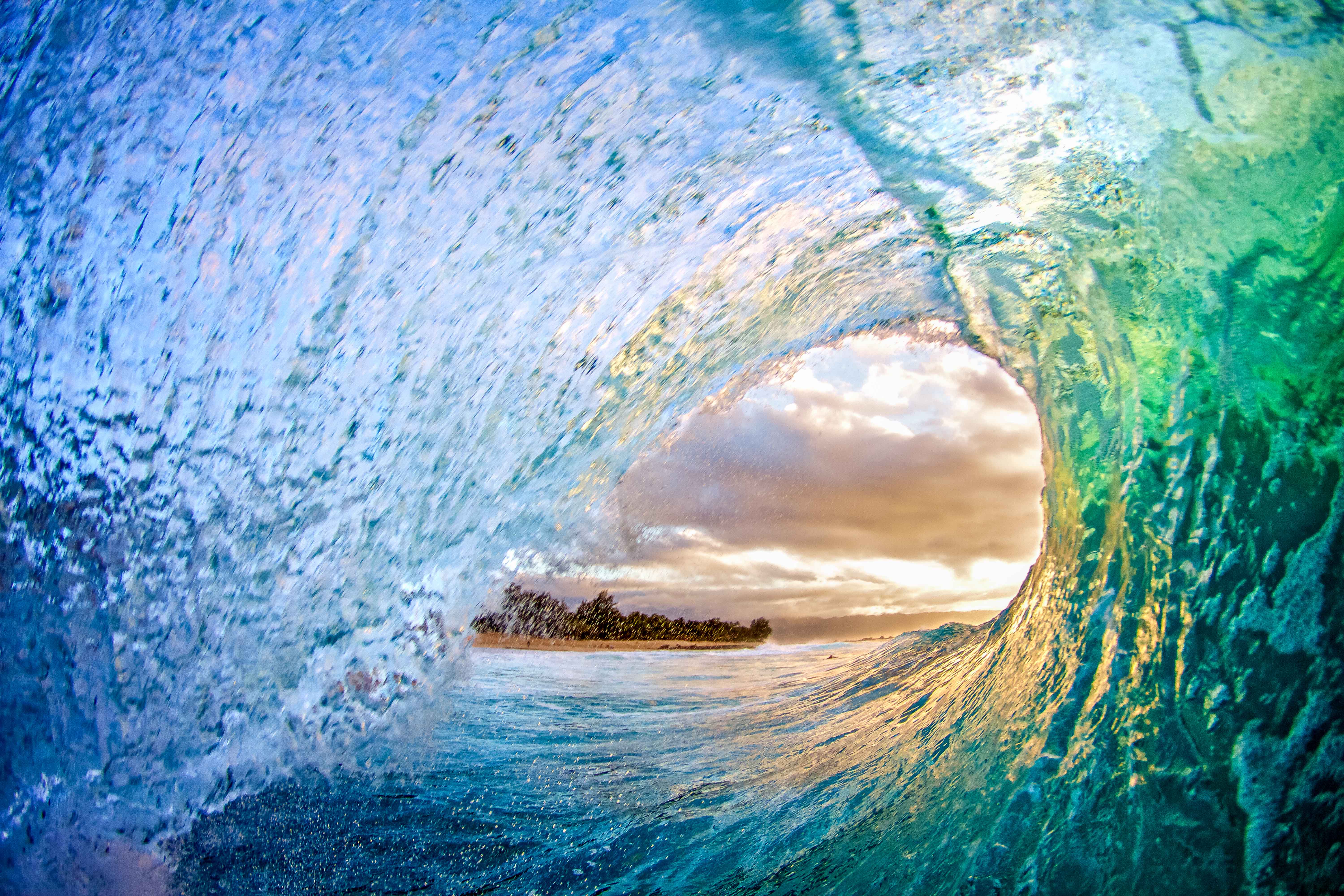 Some Of The Most Awesome Ocean Photography You'll Ever See