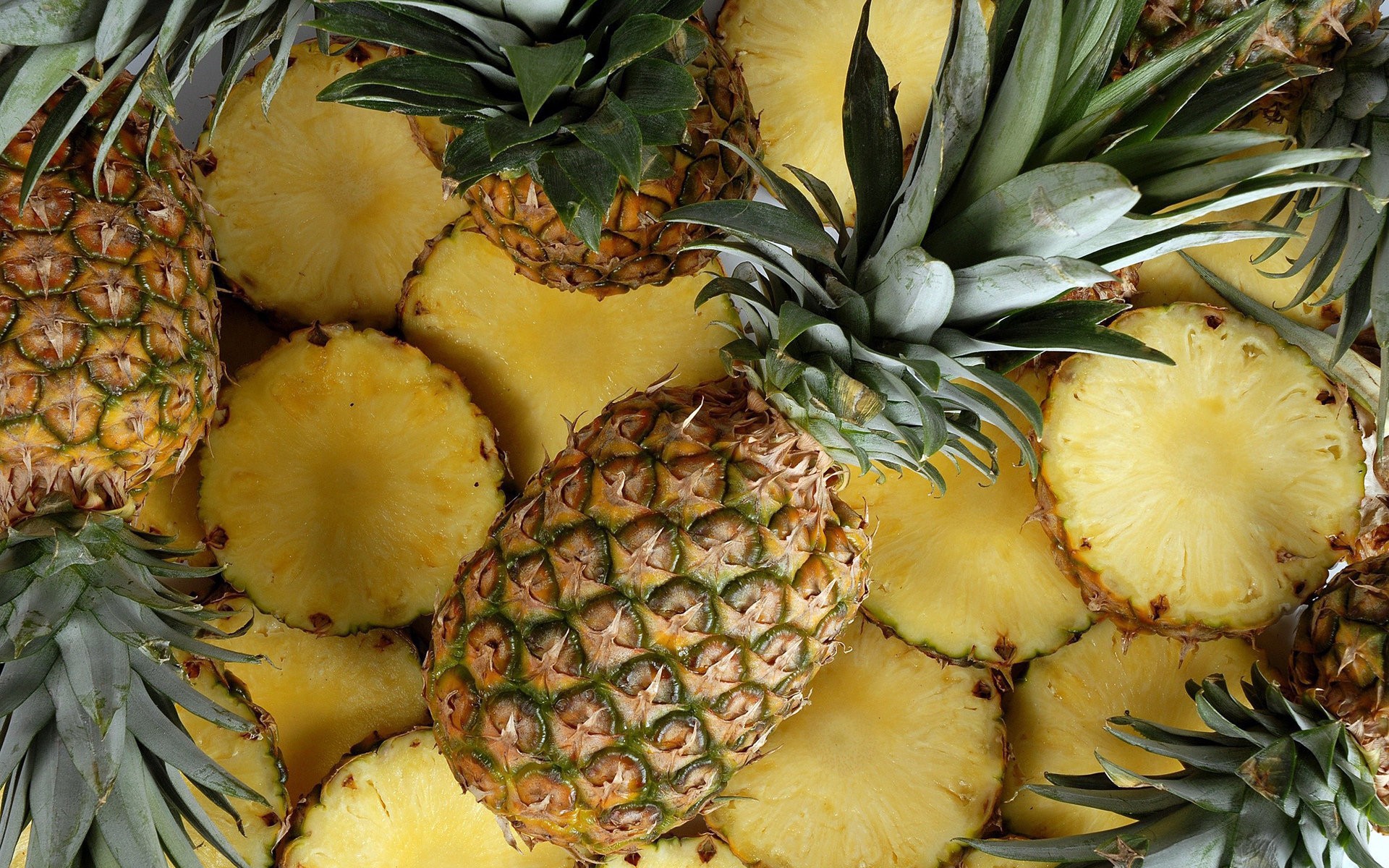 Photography: Pineapples Pineapple Fullscreen Wallpaper 1920x1200 for ...
