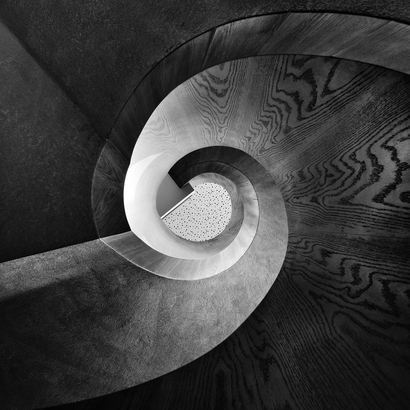 LOCATIONS | London's Spiral Staircases | Aaron Yeoman Photography