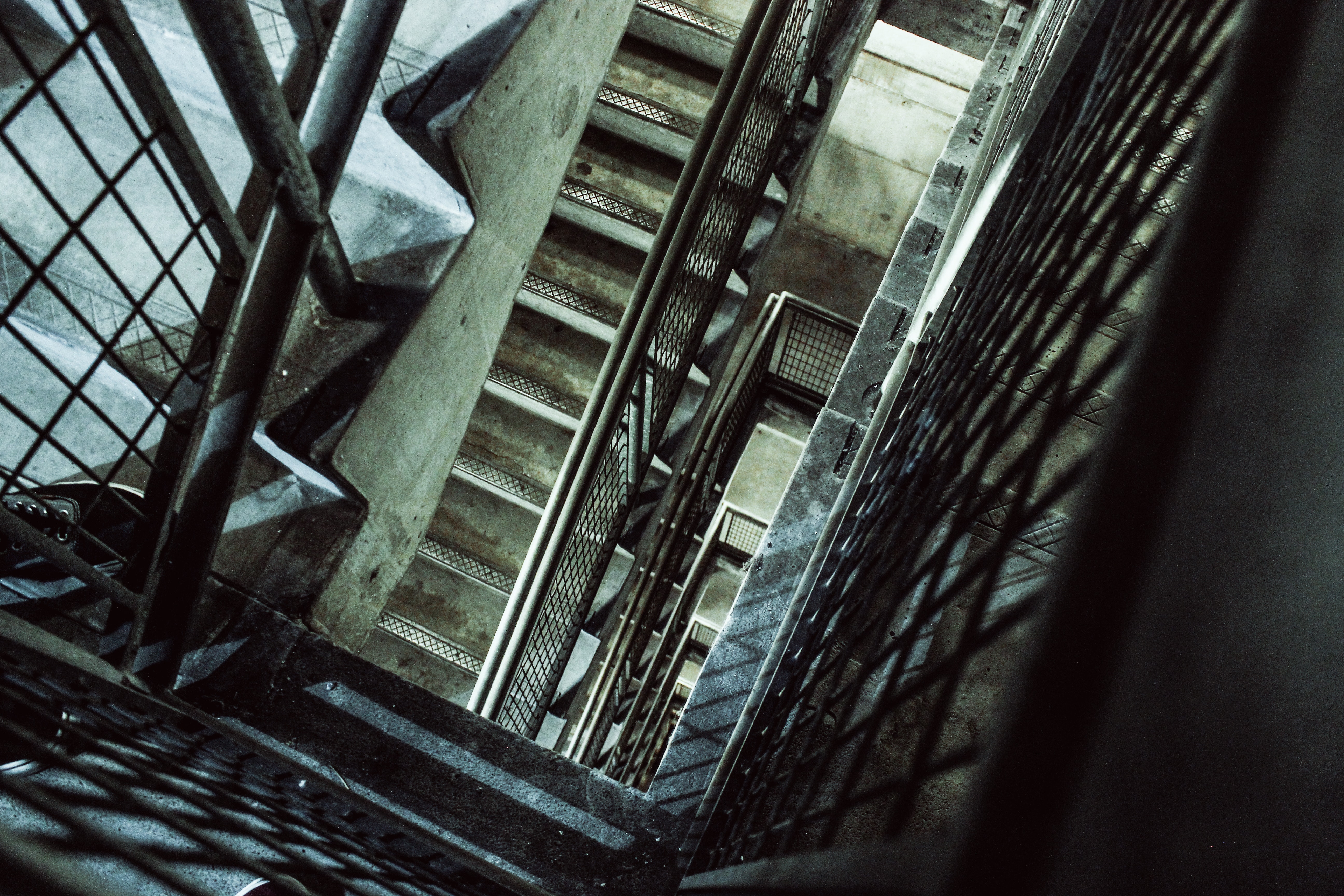 Stairway · Free Stock Photo