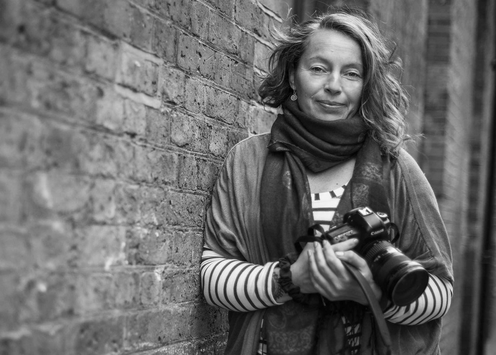 Three Female Conflict Zone Photographers Discuss the Challenges of ...
