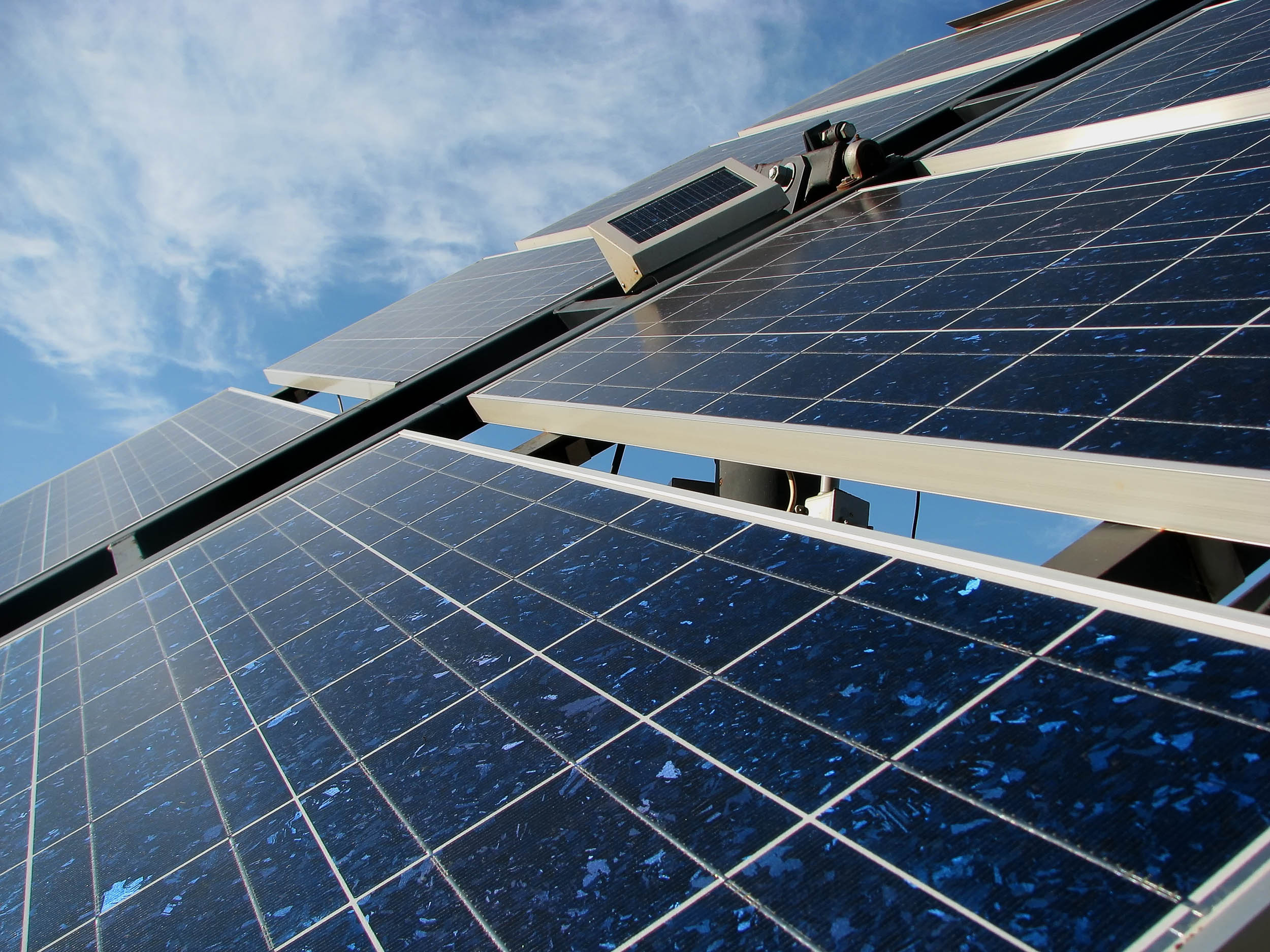 Solar Panels - Clean Energy Ideas