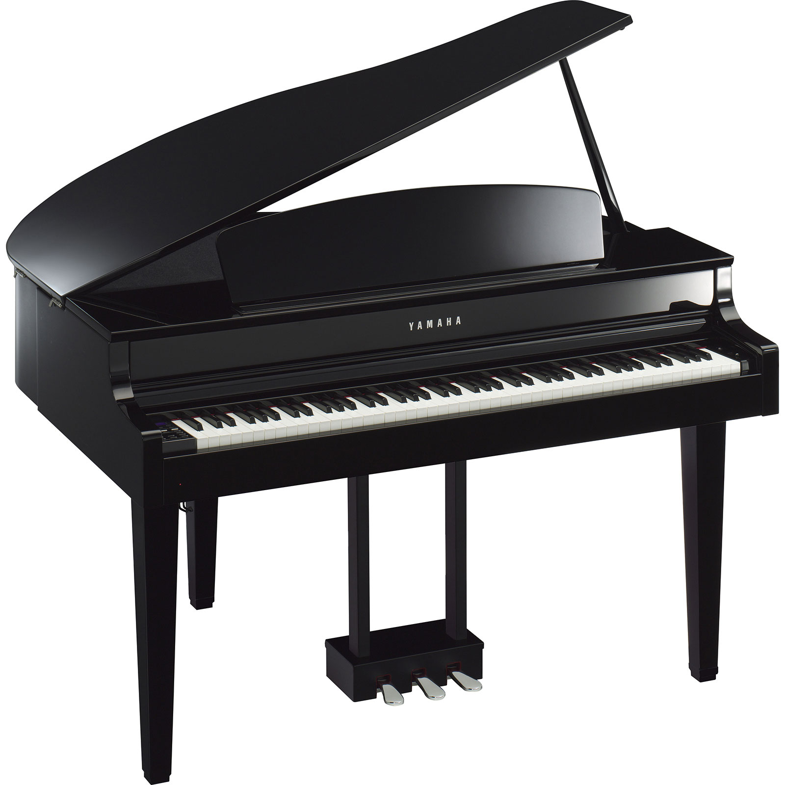 Yamaha CLP 565GP - Miller Piano Specialists - Nashville's Home of ...