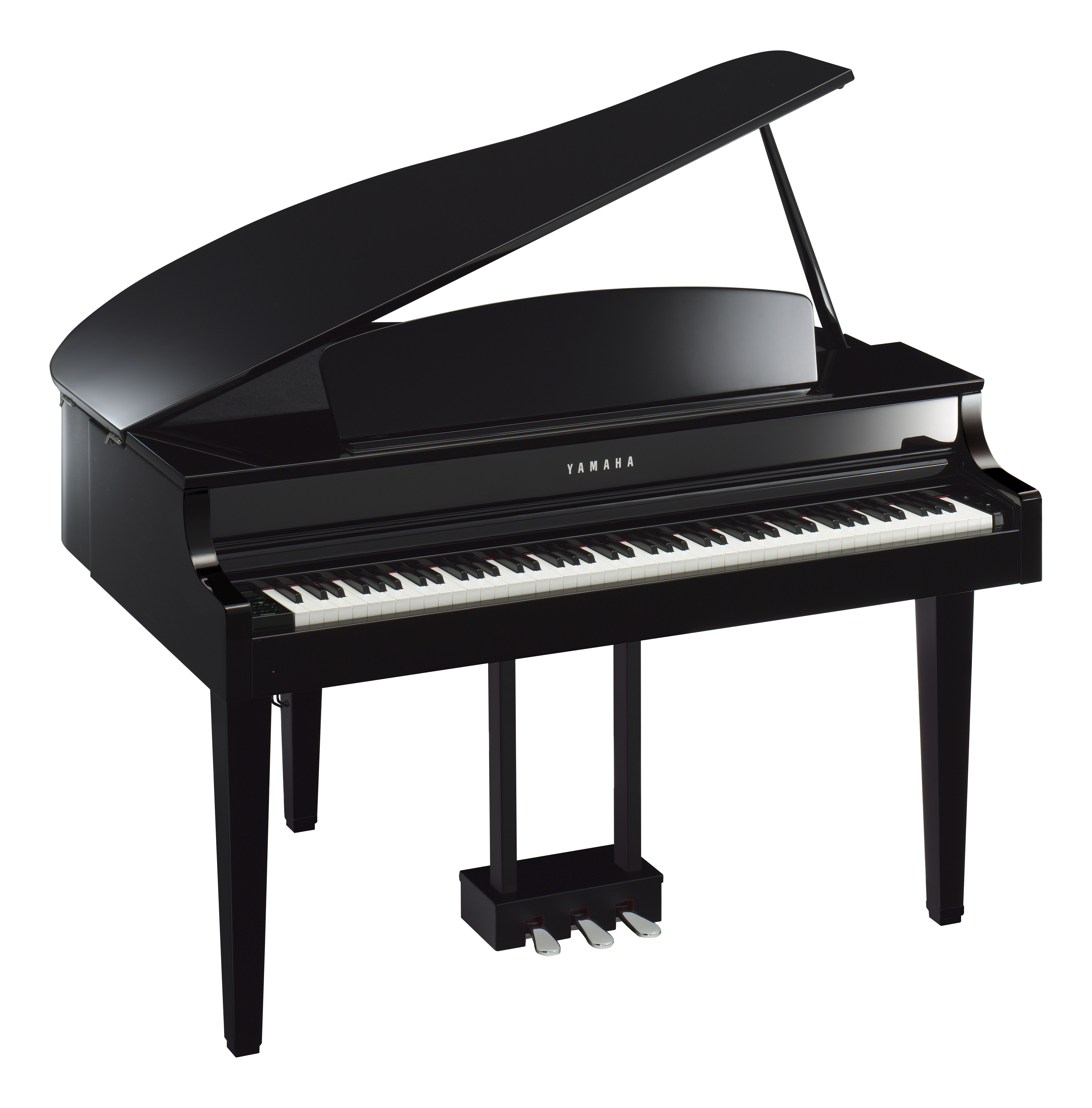 Yamaha Clavinova CLP-665GP - Metroplex Piano