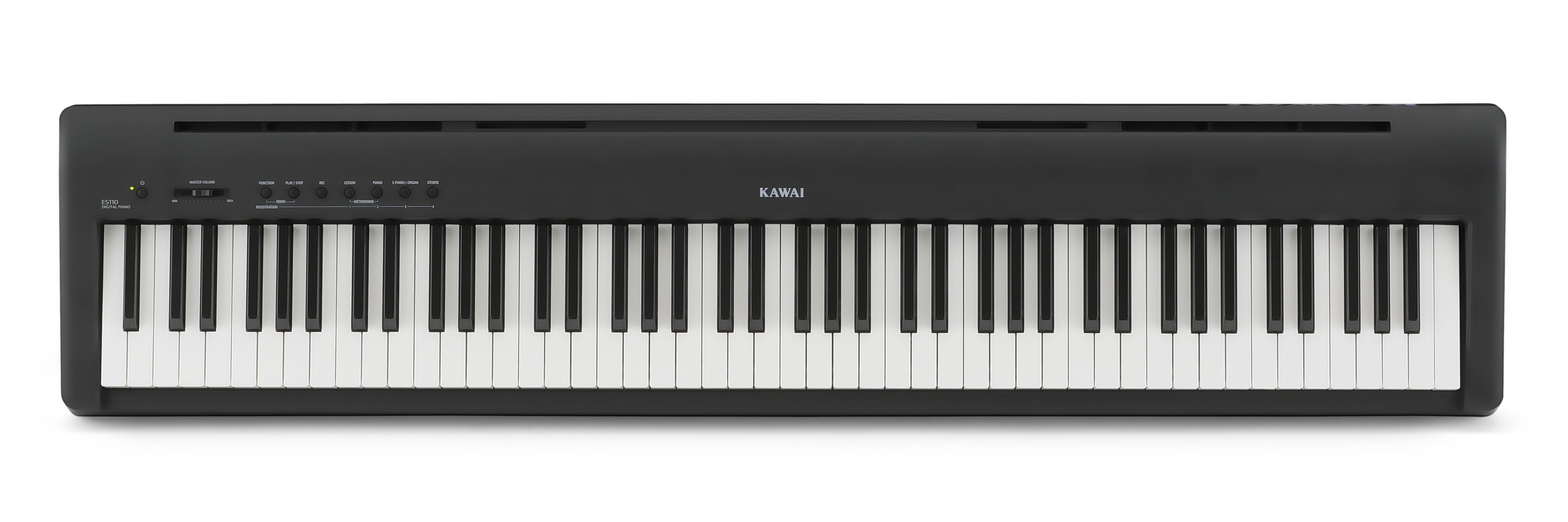 ES110B | $789 - Kawai Portable digital piano Black (ES-110B ...