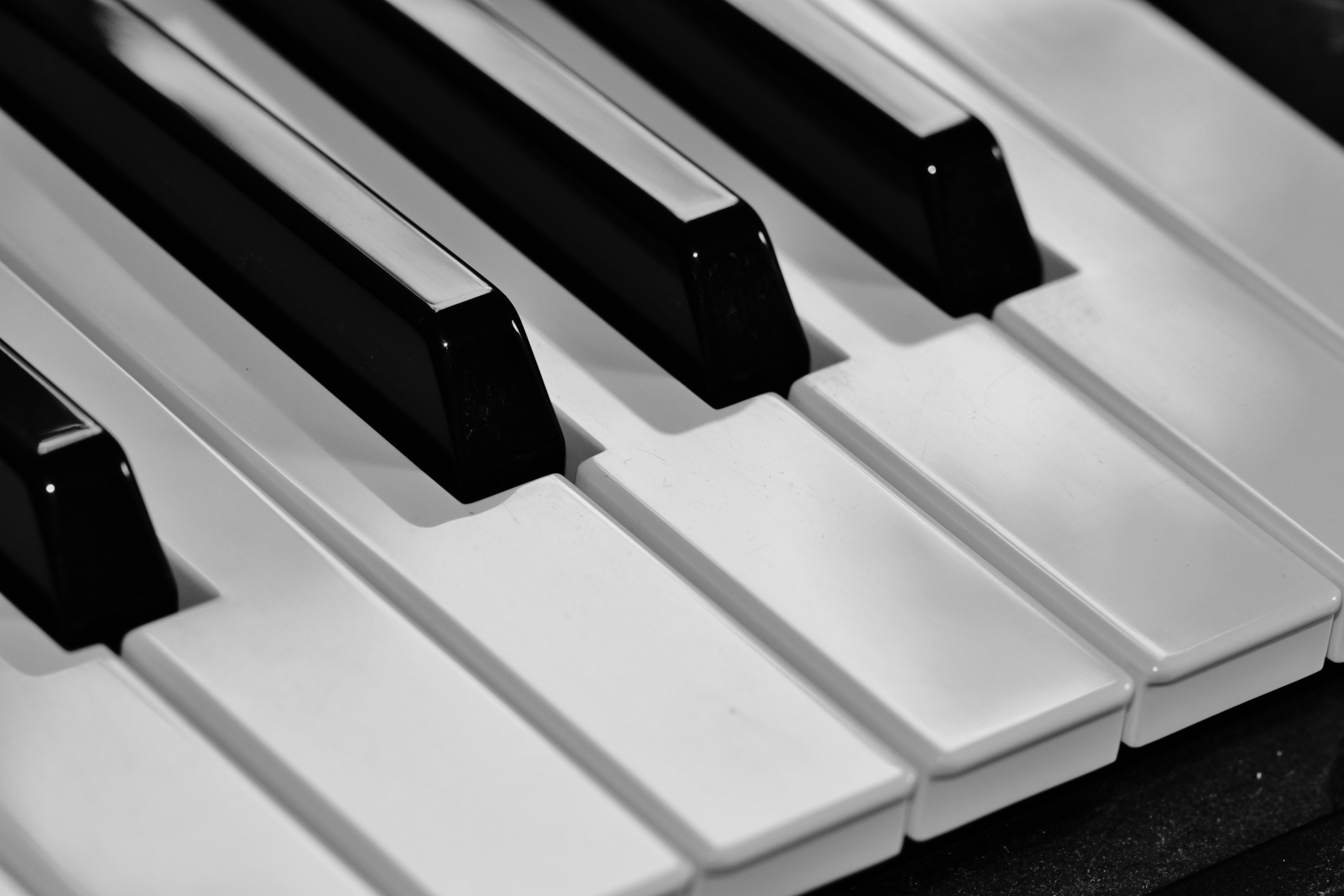 Free Photo Piano Black Keys Strikes Free Download Jooinn