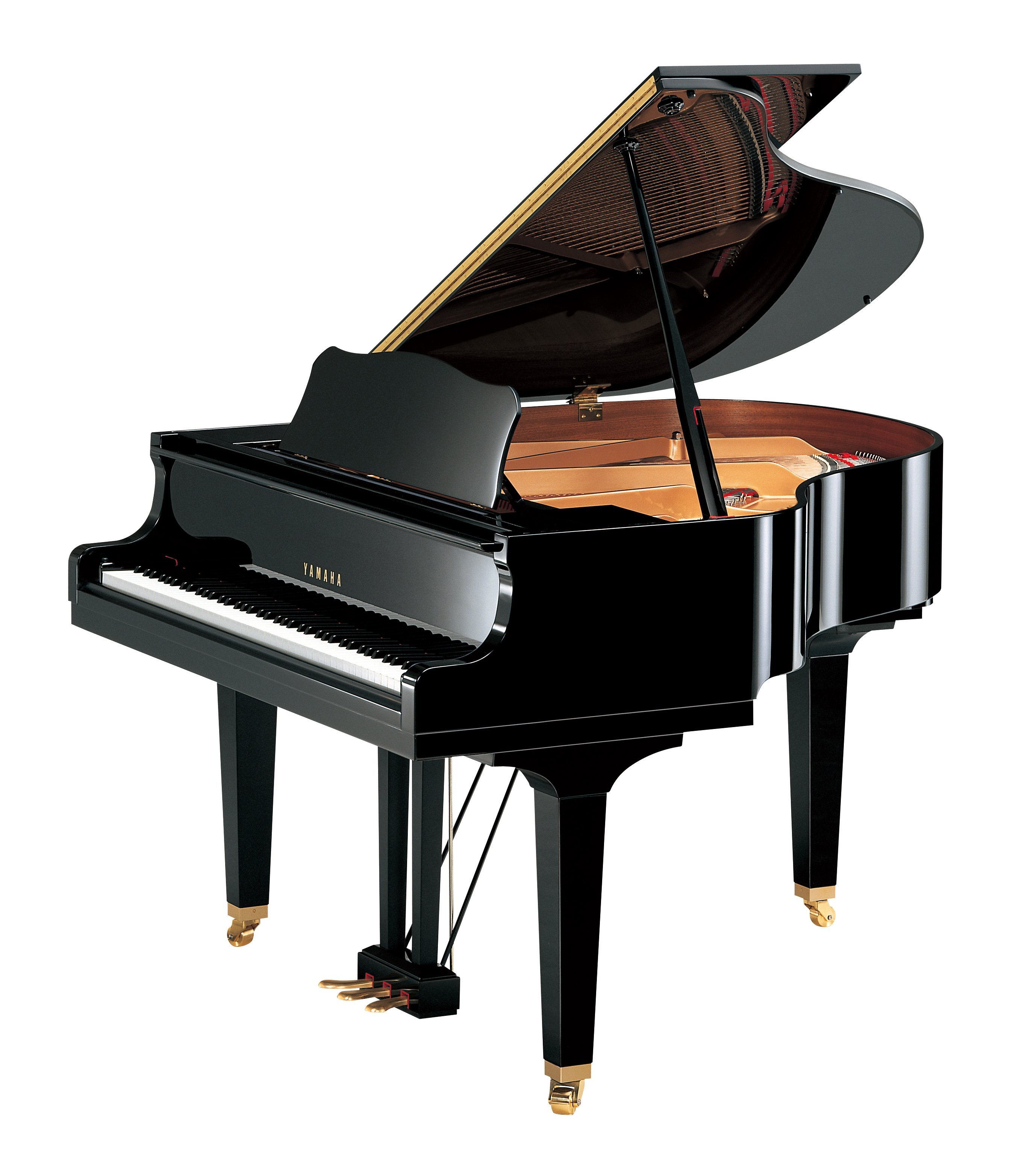 GB1K - Overview - Grand Pianos - Pianos - Musical Instruments ...