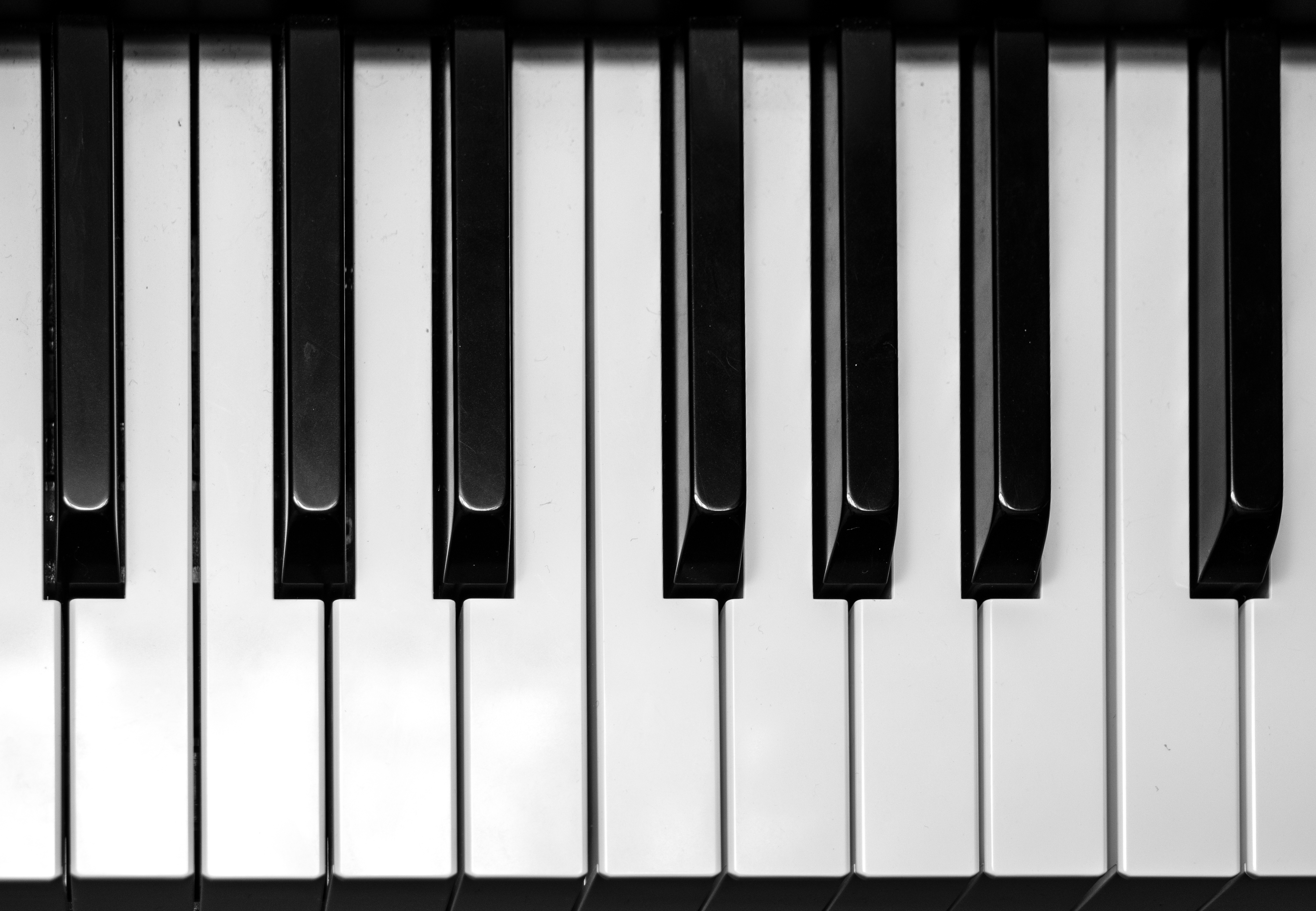 Piano Keys - Free Stock Photo - Easy Download
