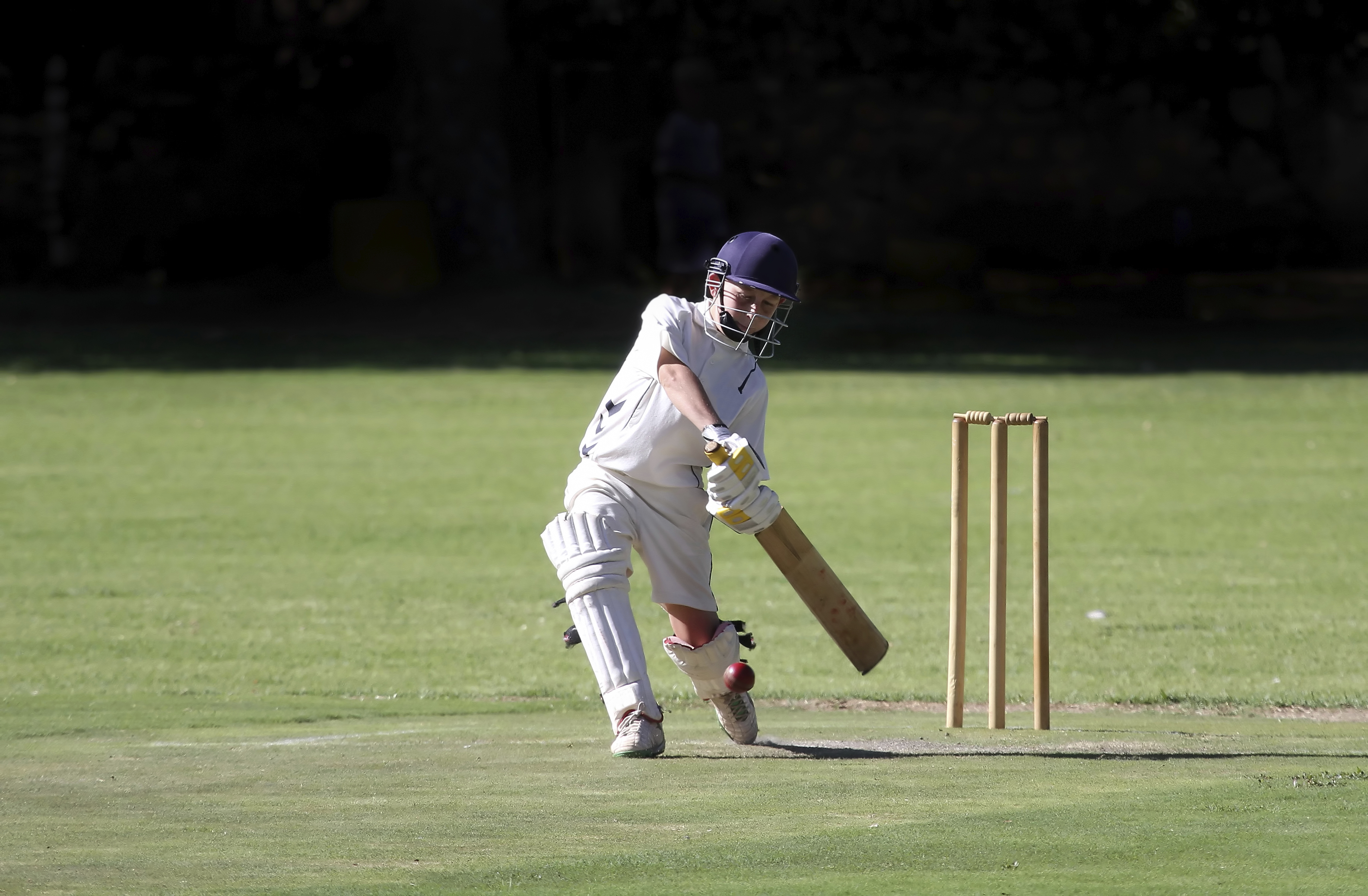 Skills in Cricket | LIVESTRONG.COM