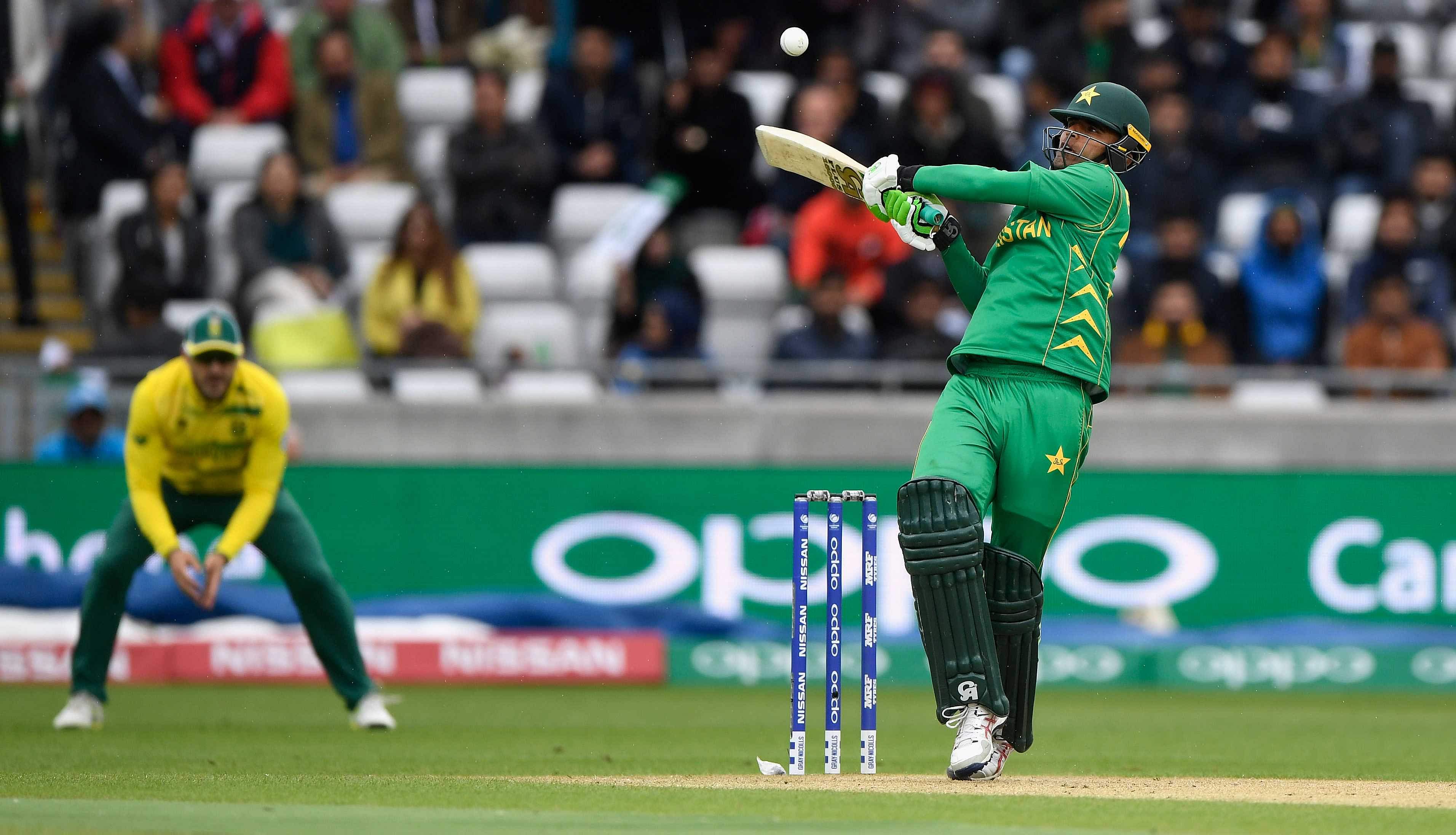 Pakistan pick up two vital points in truncated fixture | Cricbuzz.com