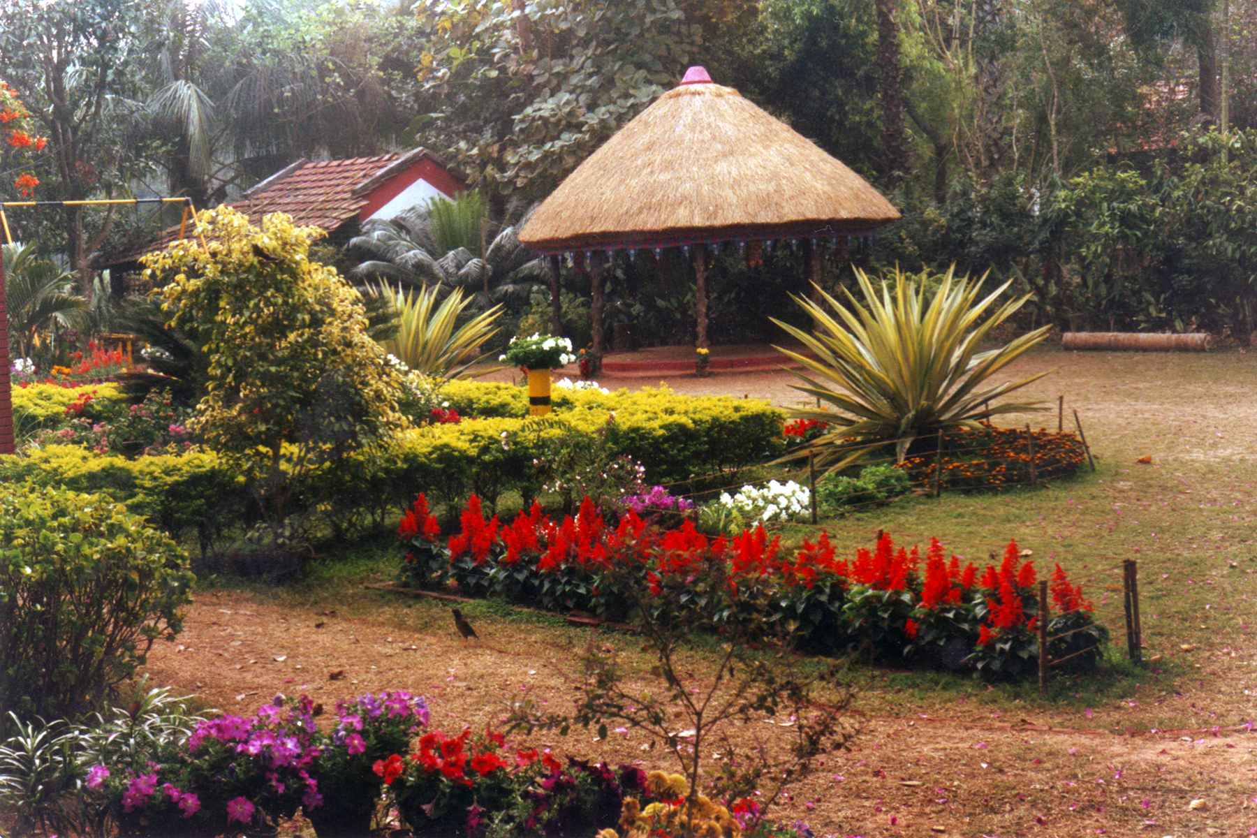 Ram Mandir garden, Picnic spot near Kolkata, Picnic in Kolkata ...