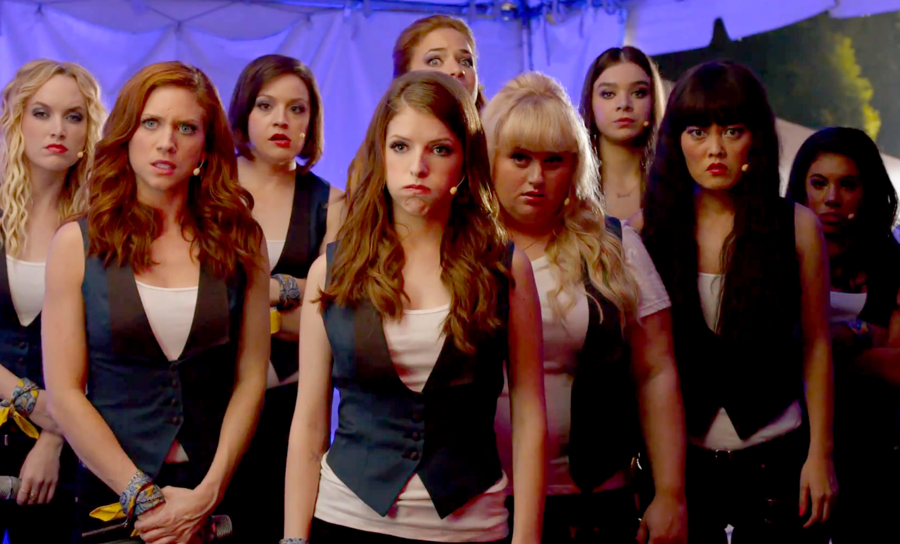 Which Pitch Perfect-er Are You? | Playbuzz