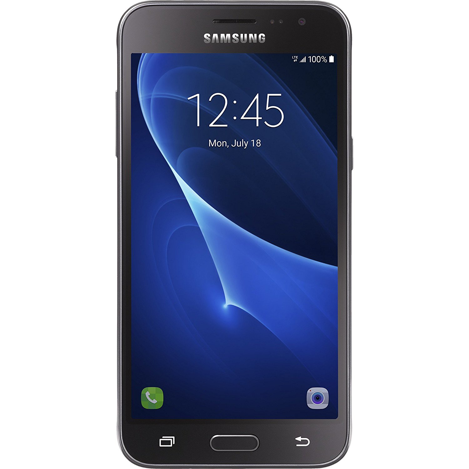 Amazon.com: TracFone Samsung Galaxy J3 Sky 4G LTE Prepaid Smartphone ...