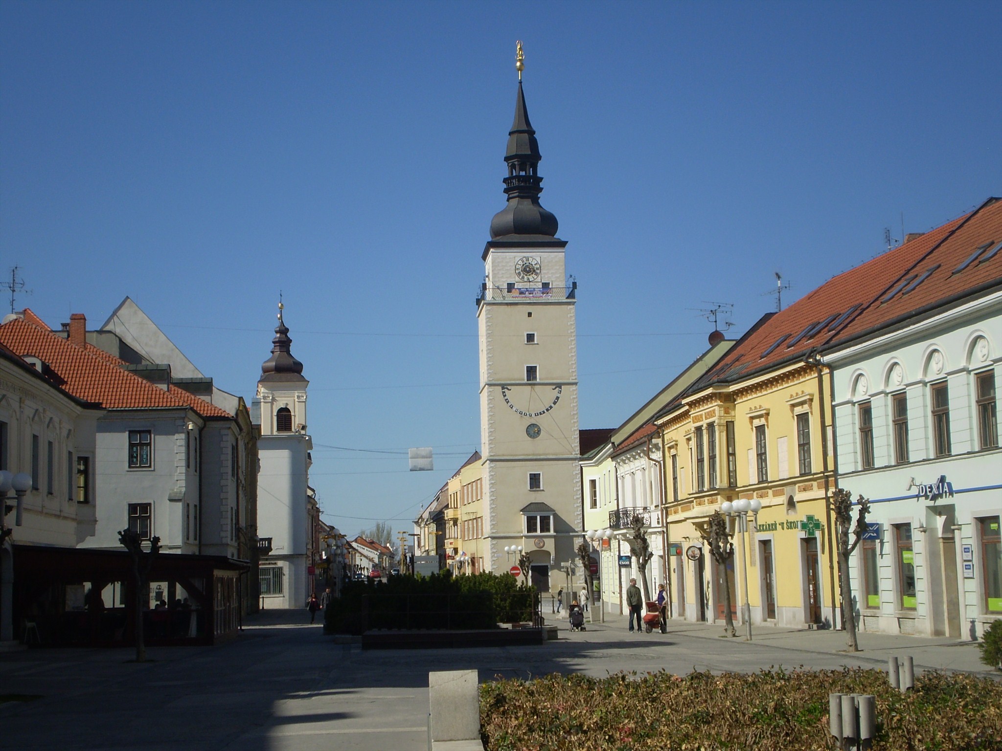 Mestská veža (City Tower) - Trnava, Slovakia Image