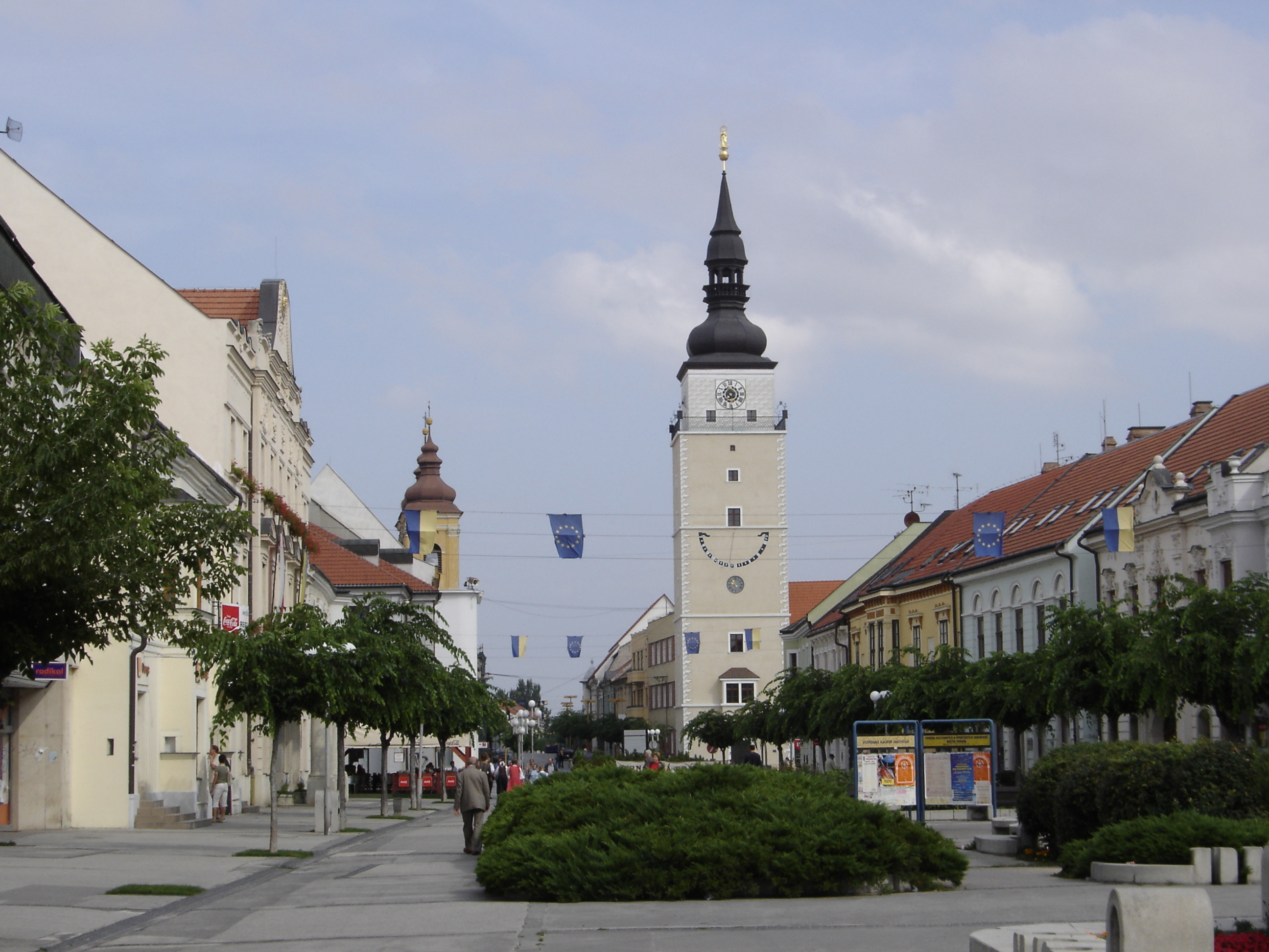 Trnava, Slovakia - Travelin' Al Travel Blog
