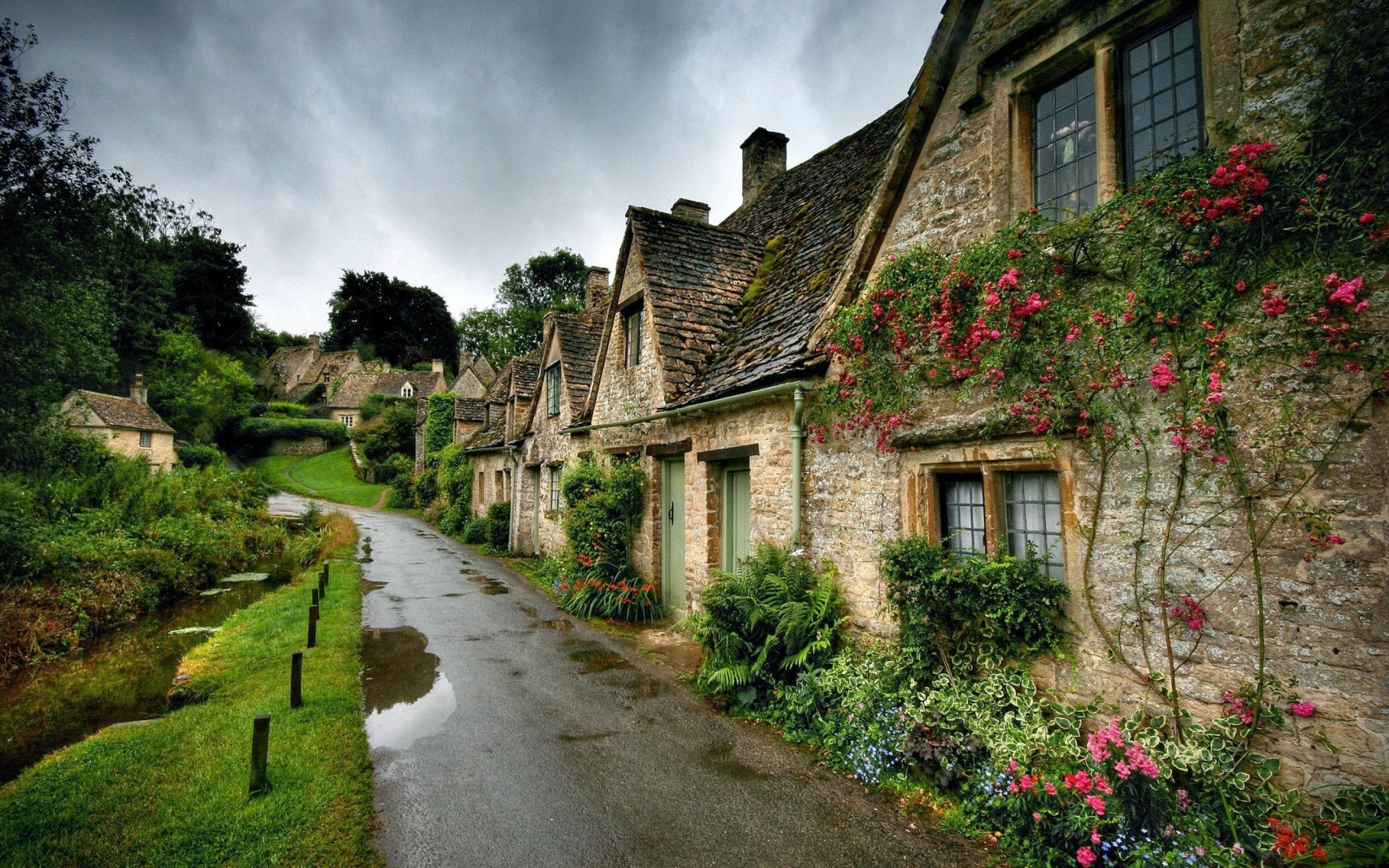 10 Picturesque British Ideal Countryside Escape - La Vie Zine