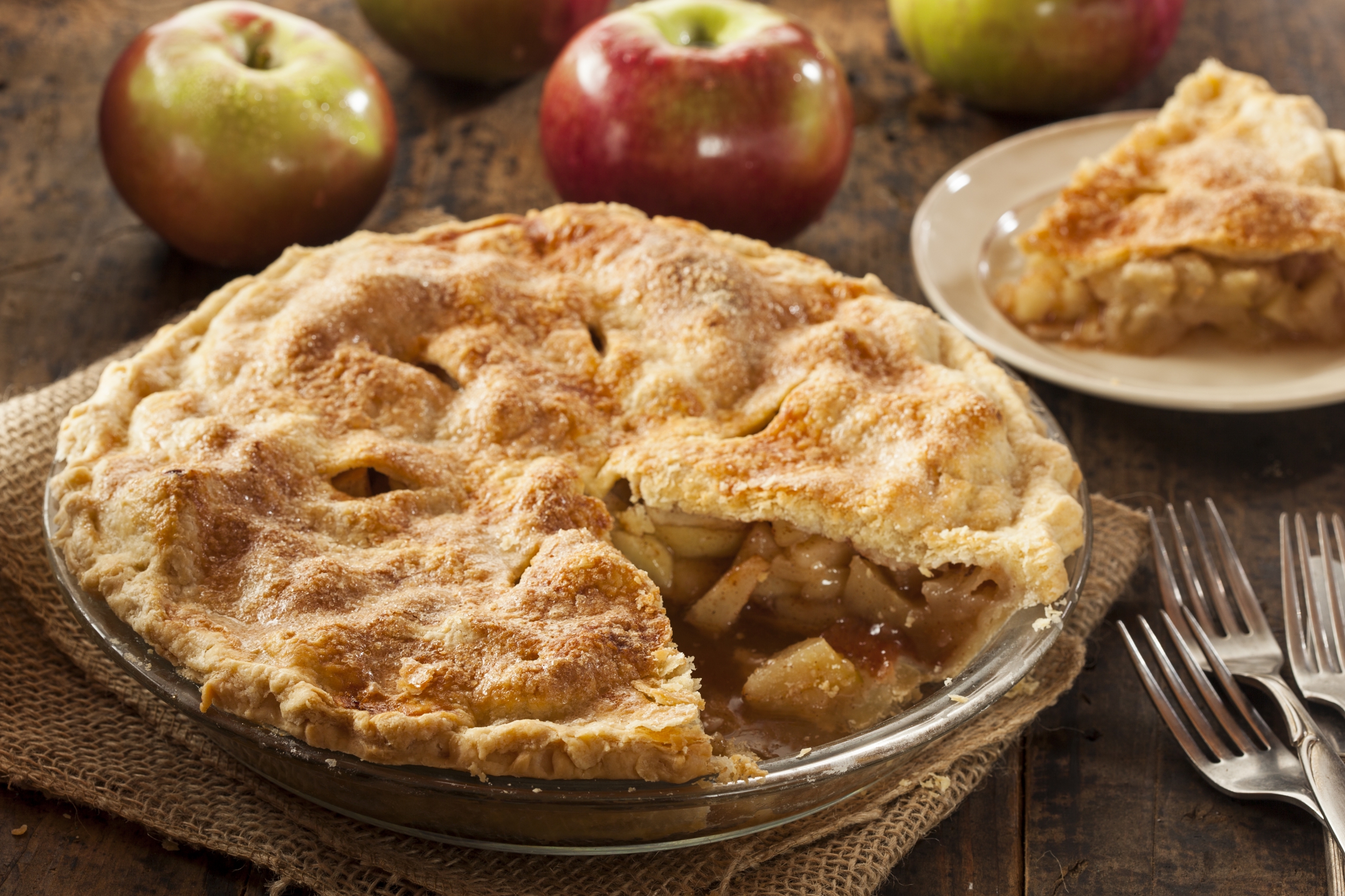 Perfect Apple Pie | Old Farmer's Almanac