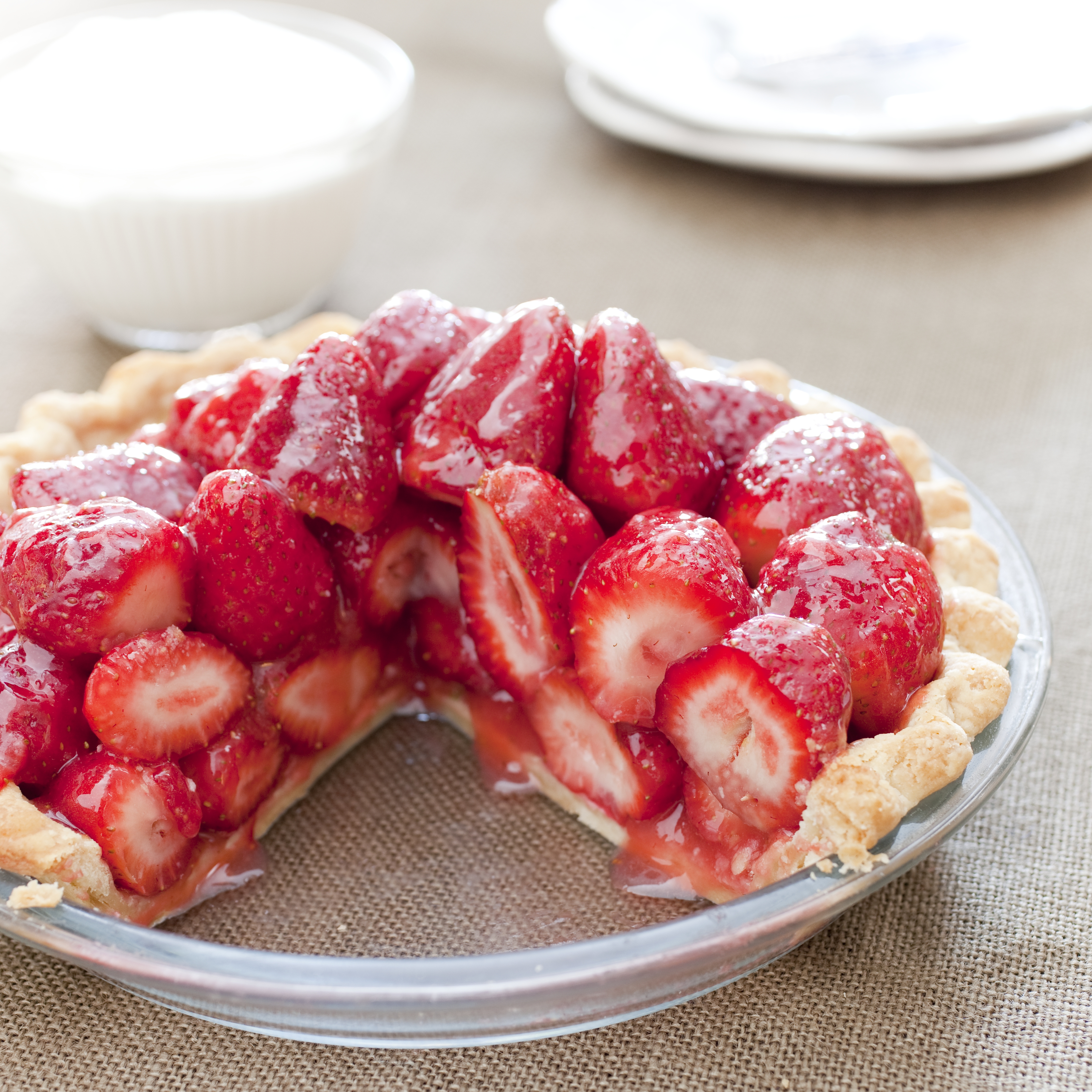 Fresh Strawberry Pie | America's Test Kitchen