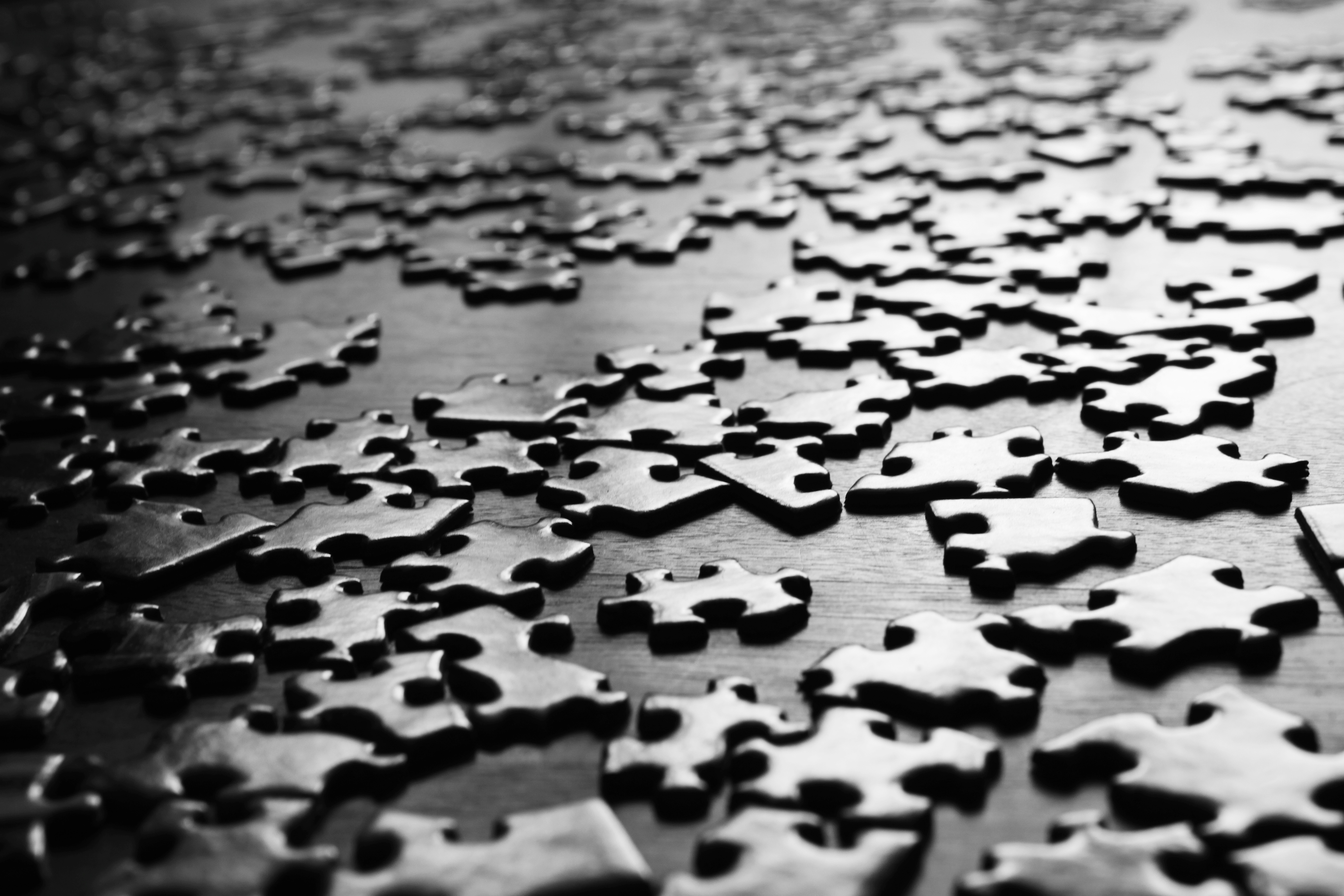 Puzzle Pieces” – entropicology