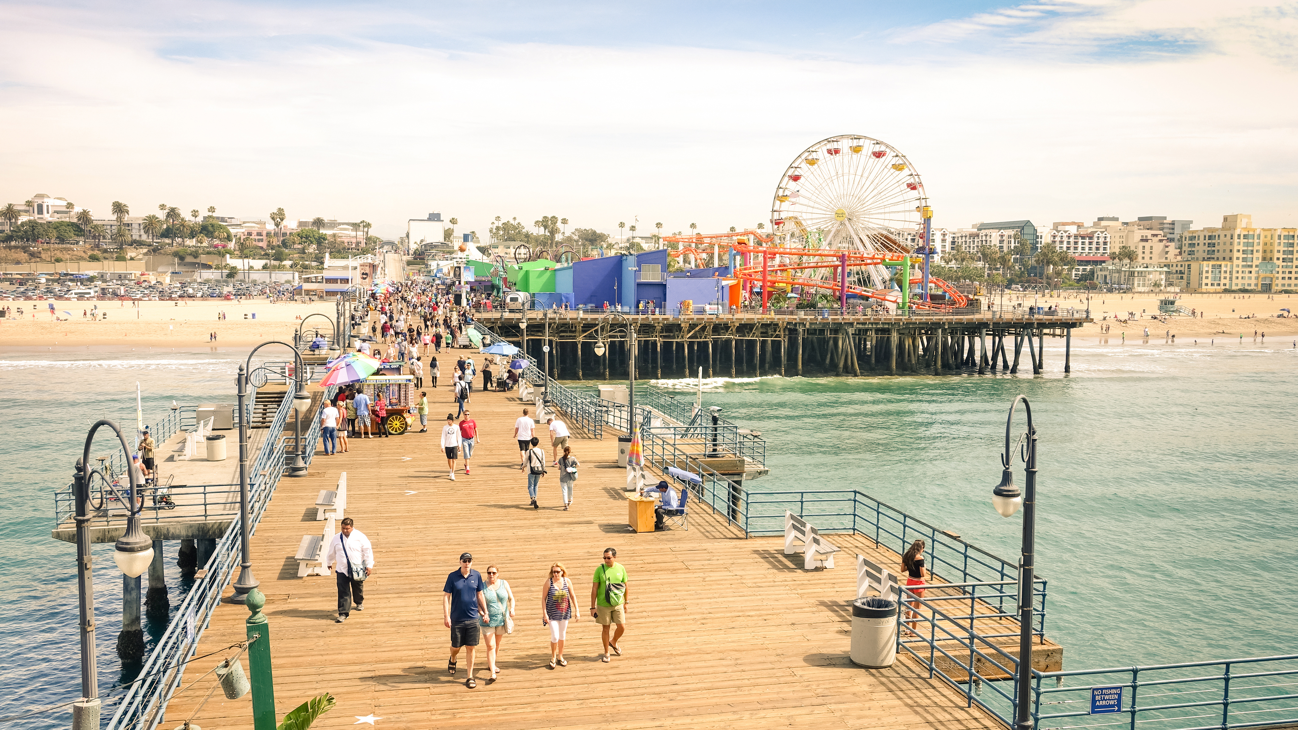 Santa Monica Pier tips: Good advice for your visit | CNN Travel